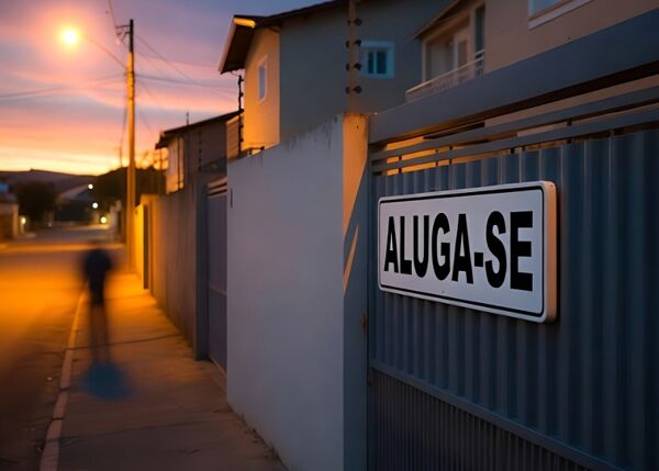 Placas de “Vende-se” e “Aluga-se” em Ourinhos: quando a divulgação vira risco de furto e desvalorização