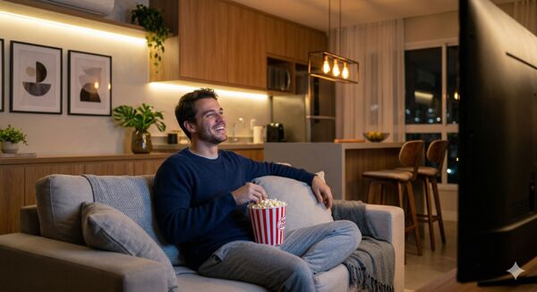 "Sozinhos": O Ativo Mais Valioso do Mercado Imobiliário Hoje