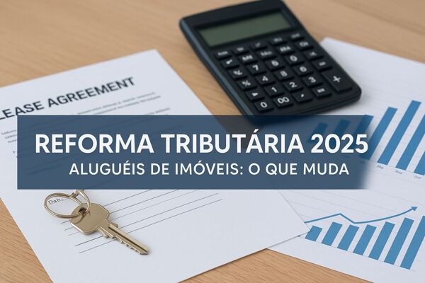 A Reforma Tributária e o Futuro do Seu Aluguel.