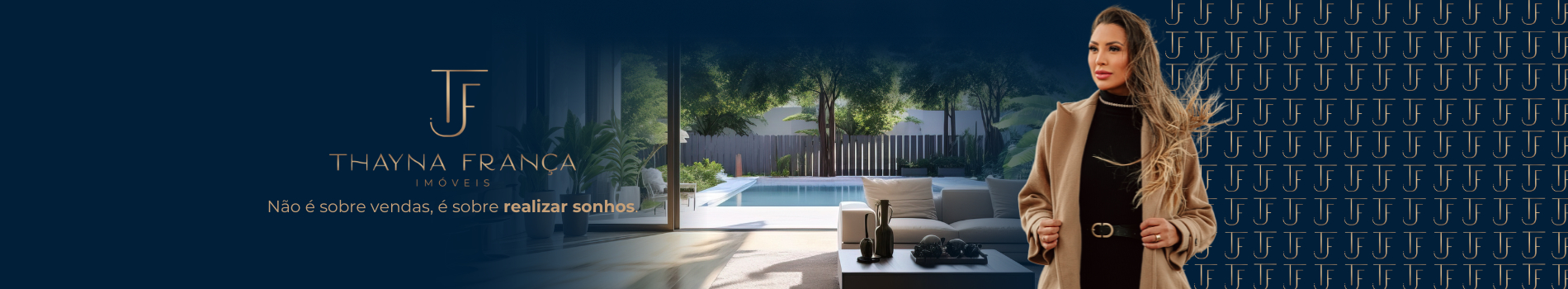 Thayná França Imóveis