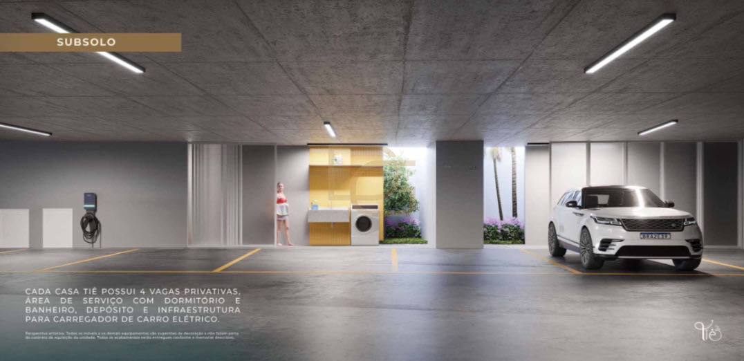 Casa de Condomínio à venda com 4 quartos, 399m² - Foto 15