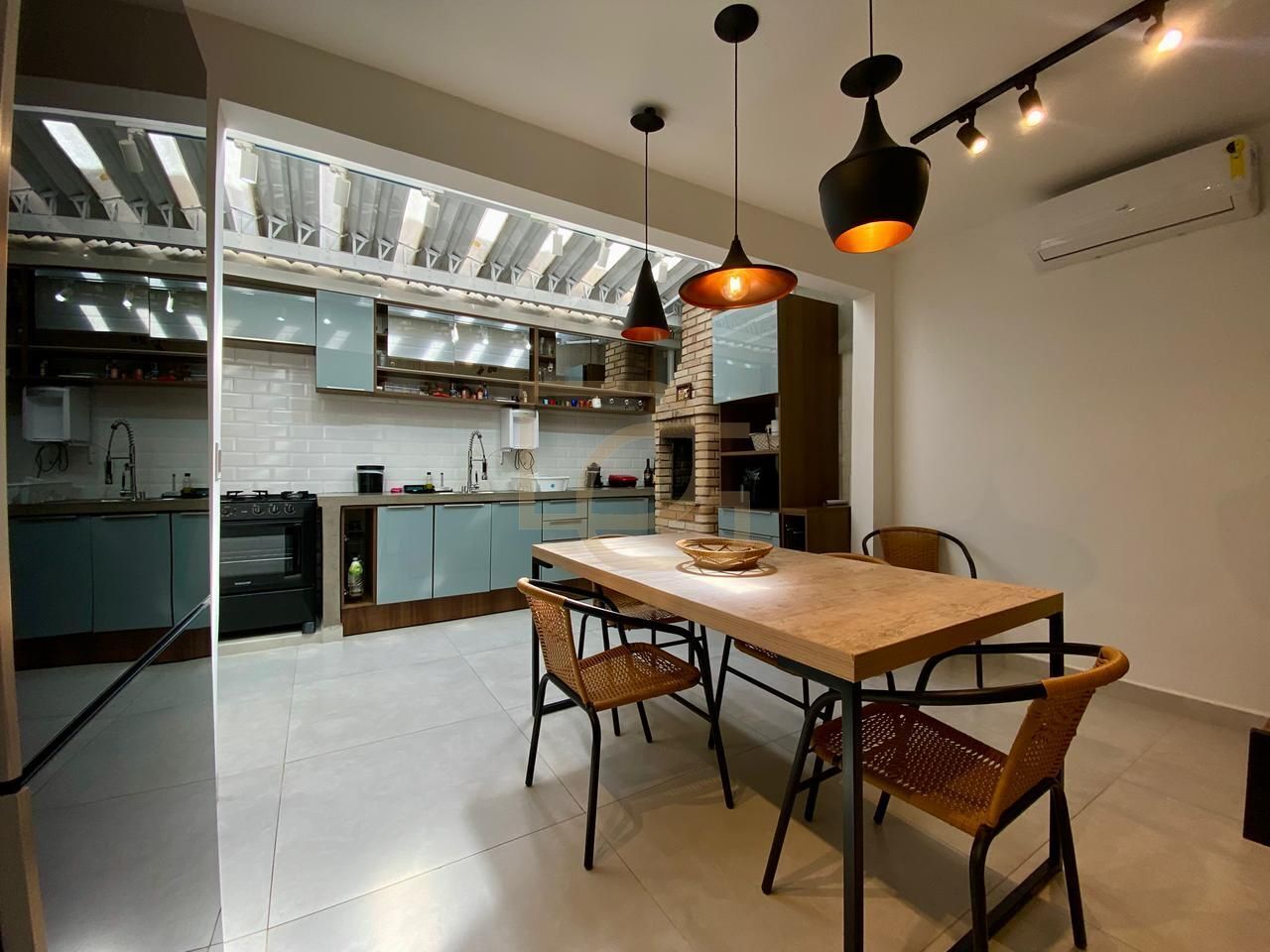 Casa, 2 quartos, 90 m² - Foto 3