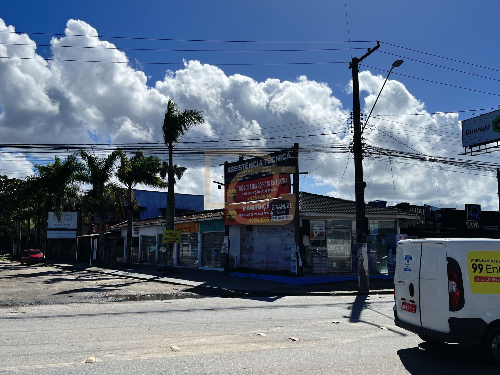 Loteamento e Condomínio, 1228 m² - Foto 2