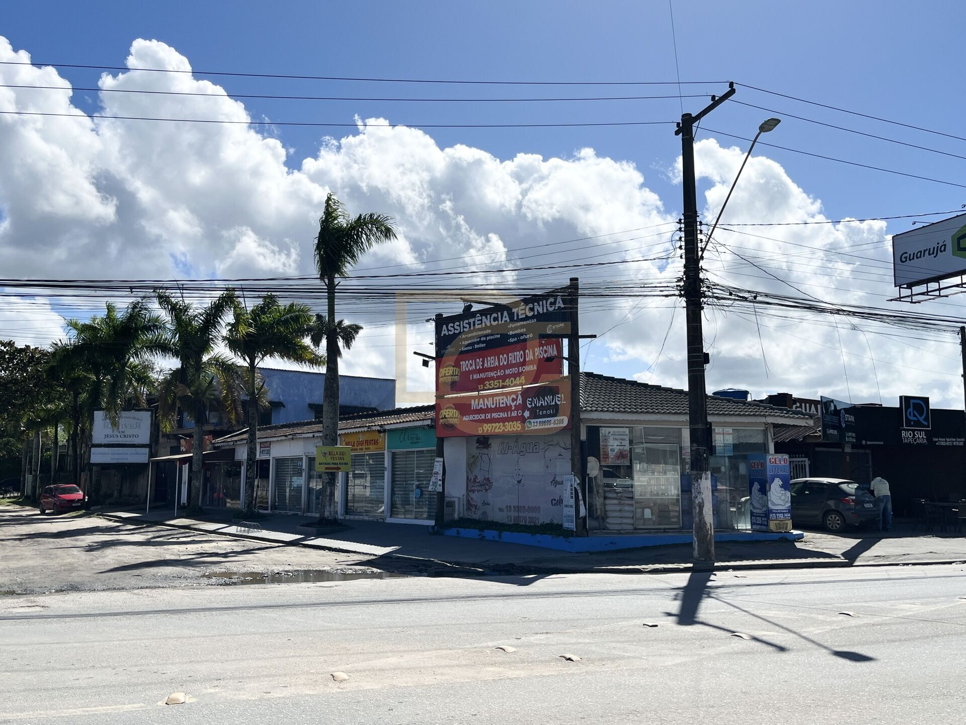 Loteamento e Condomínio, 1228 m² - Foto 1