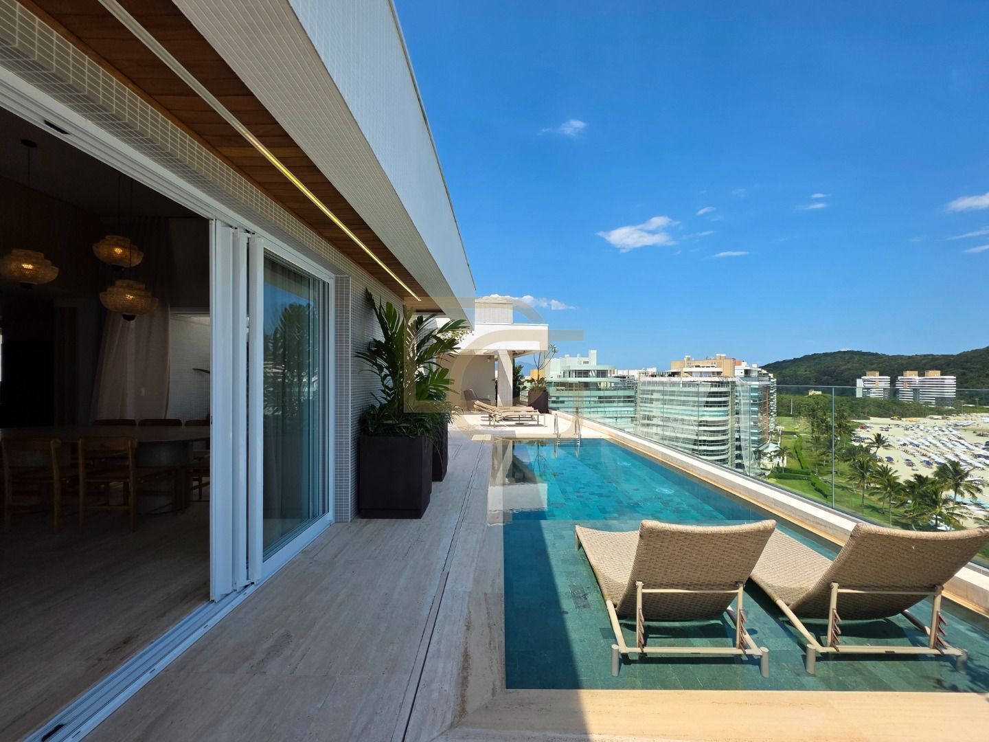 Cobertura, 6 quartos, 619 m² - Foto 7