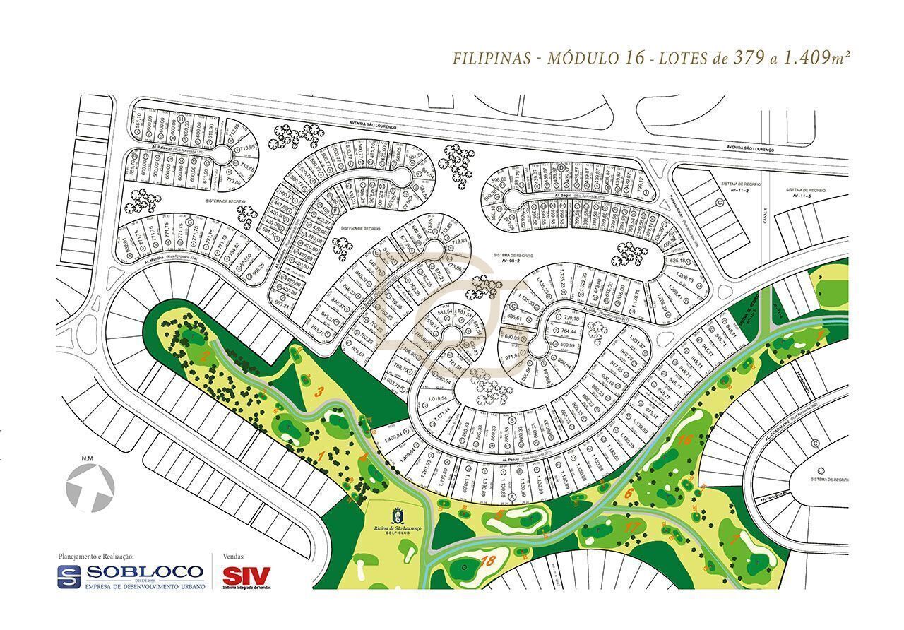 Terreno à venda, 713m² - Foto 2