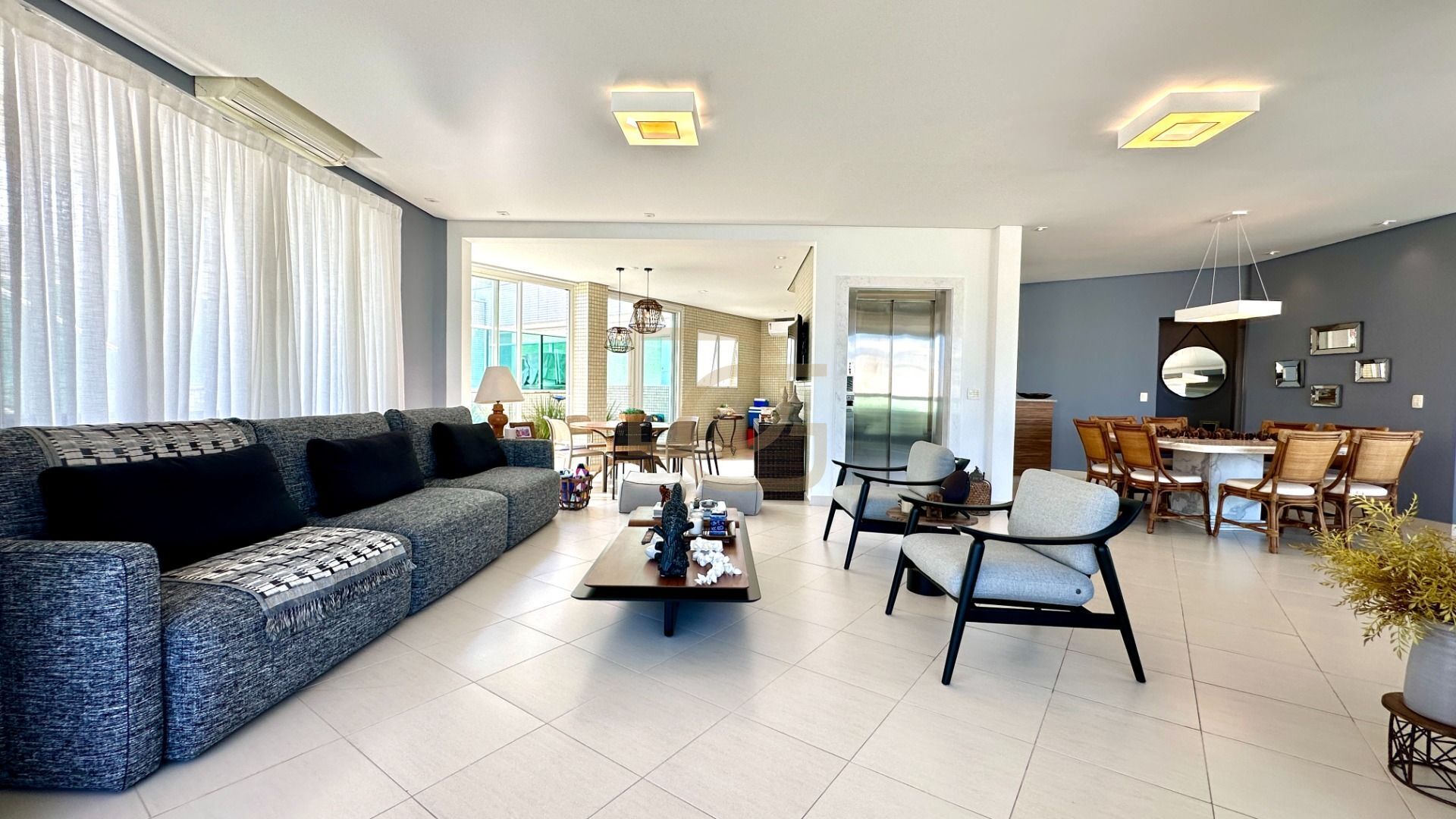 Cobertura, 5 quartos, 389 m² - Foto 15