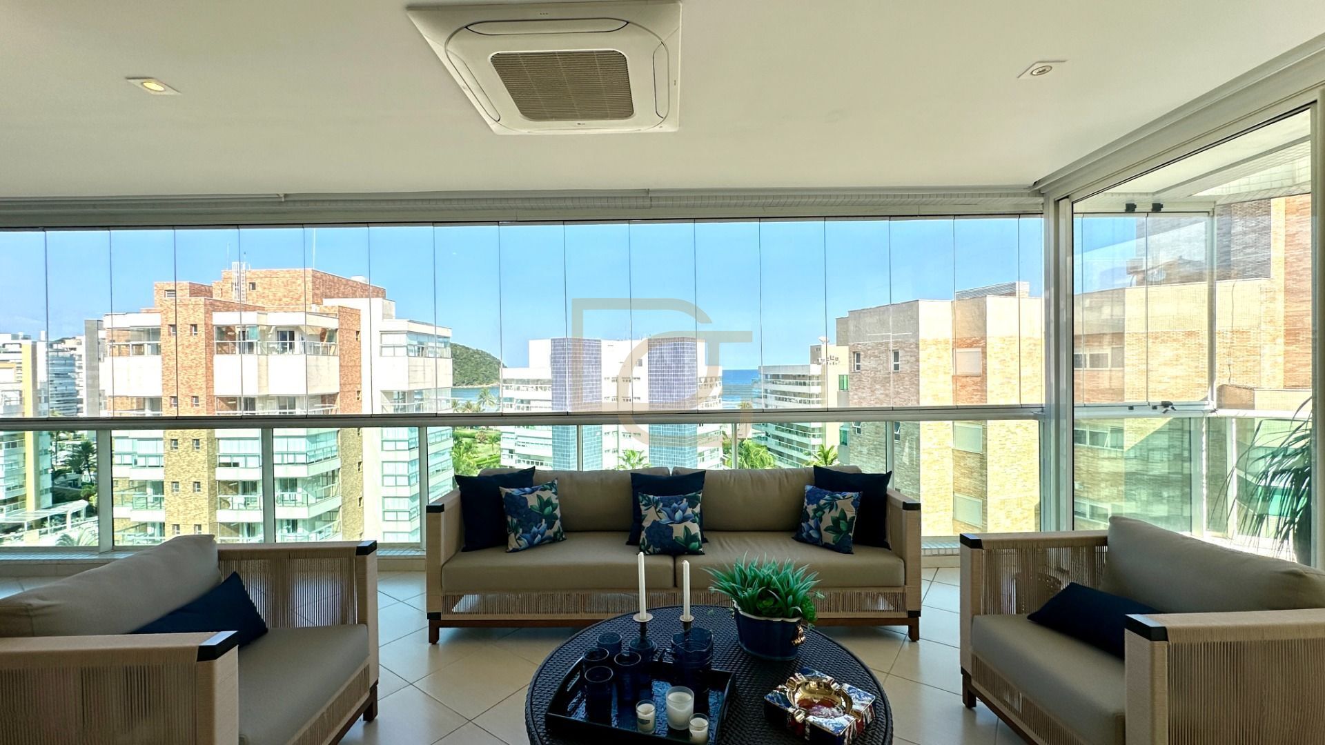 Cobertura, 5 quartos, 389 m² - Foto 2