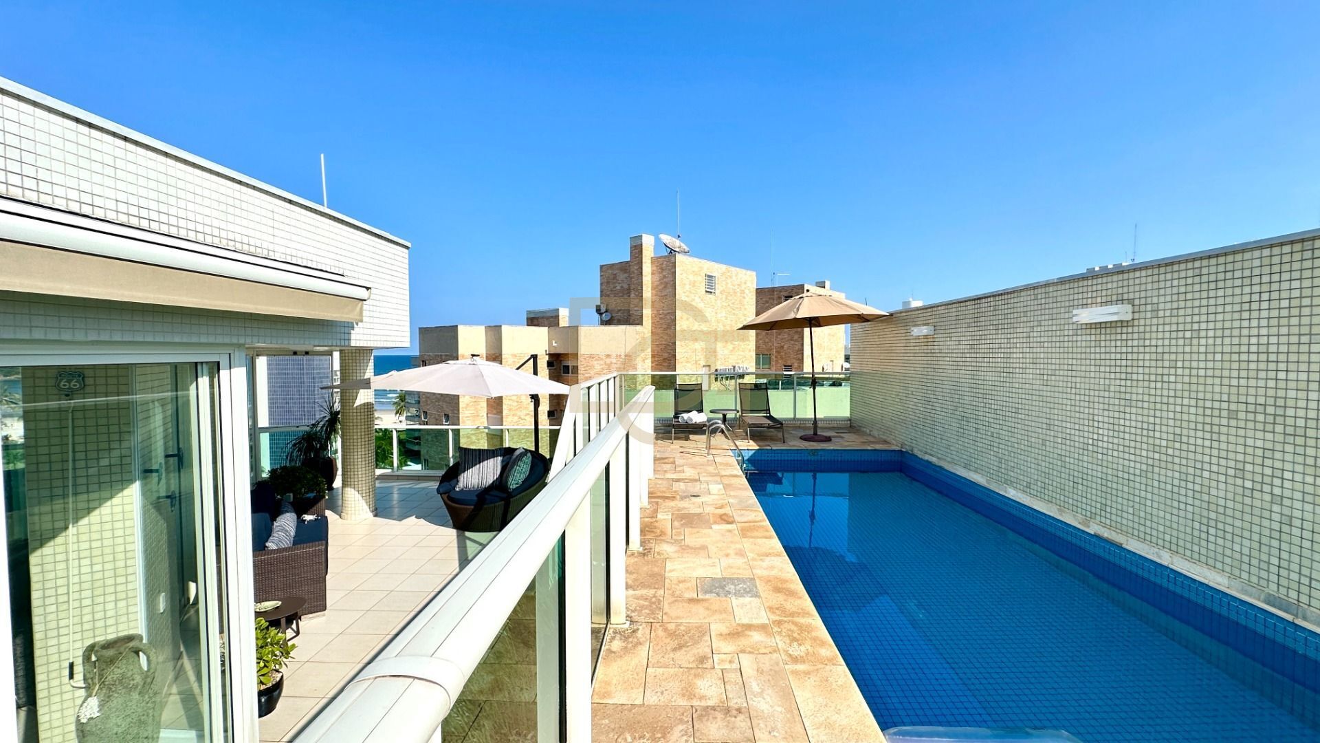Cobertura, 5 quartos, 389 m² - Foto 9