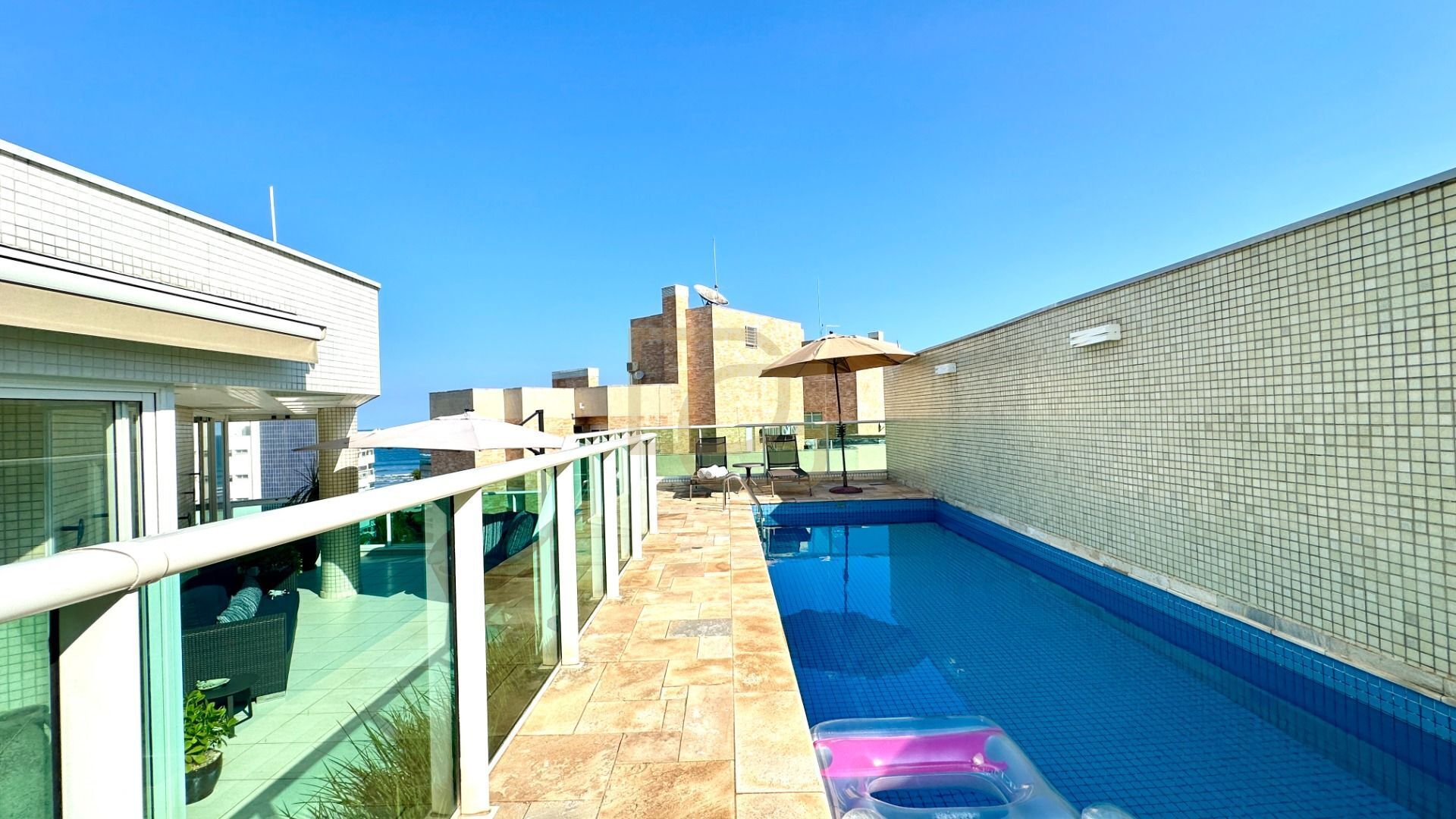 Cobertura, 5 quartos, 389 m² - Foto 11