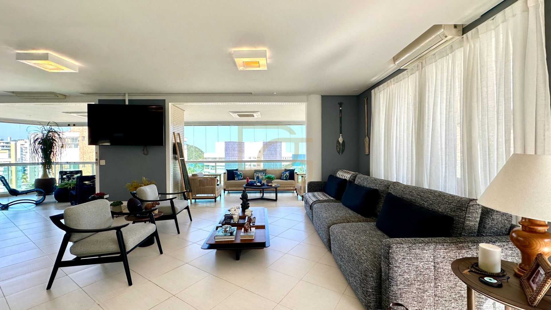 Cobertura, 5 quartos, 389 m² - Foto 14