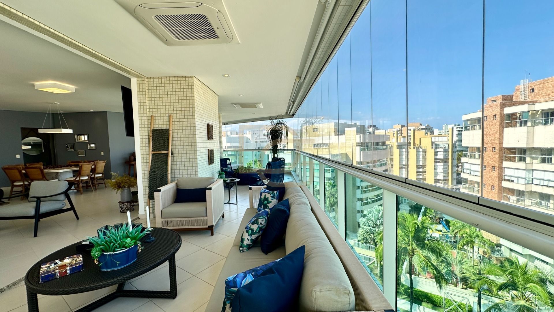 Cobertura, 5 quartos, 389 m² - Foto 3
