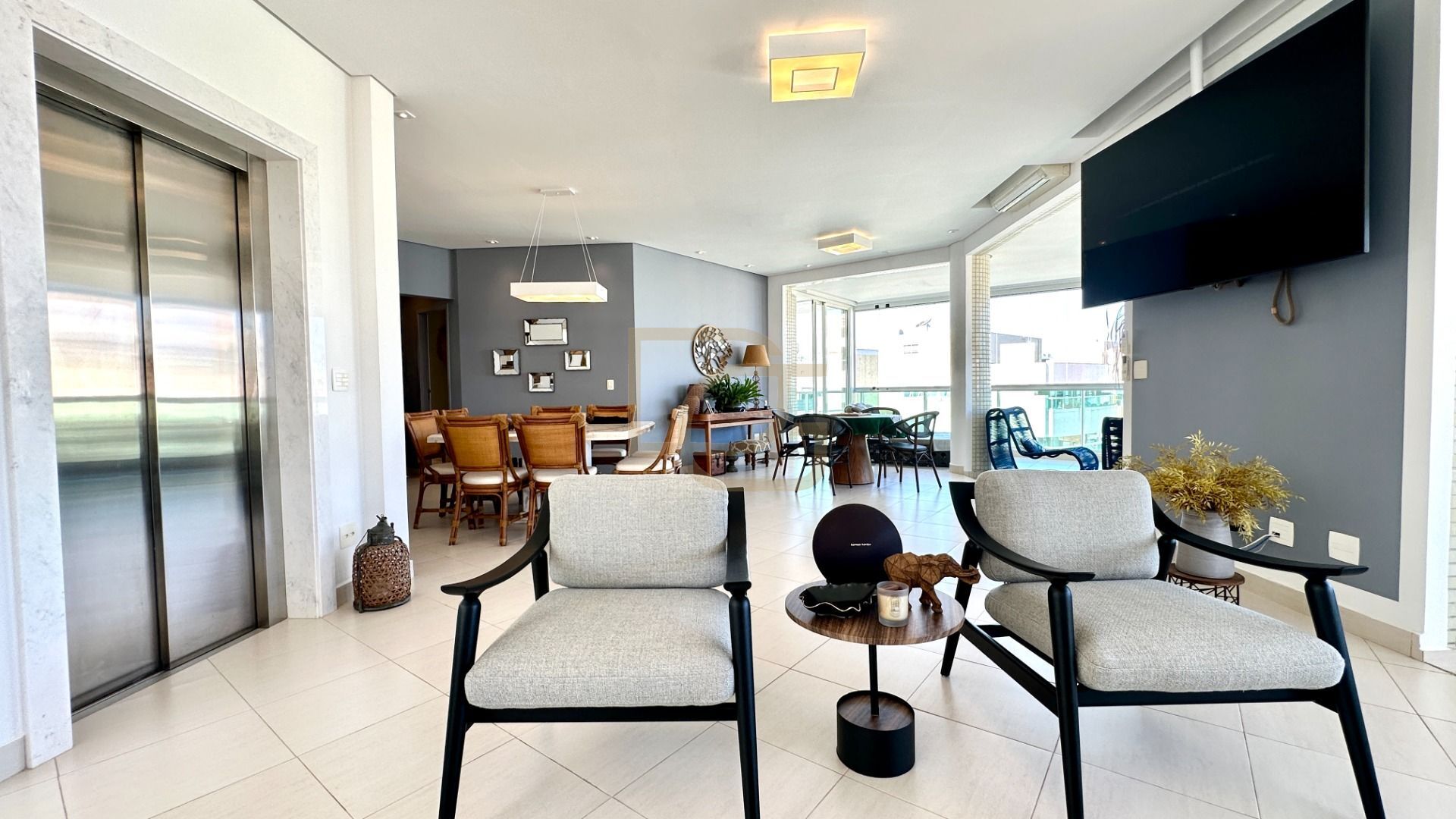 Cobertura, 5 quartos, 389 m² - Foto 16