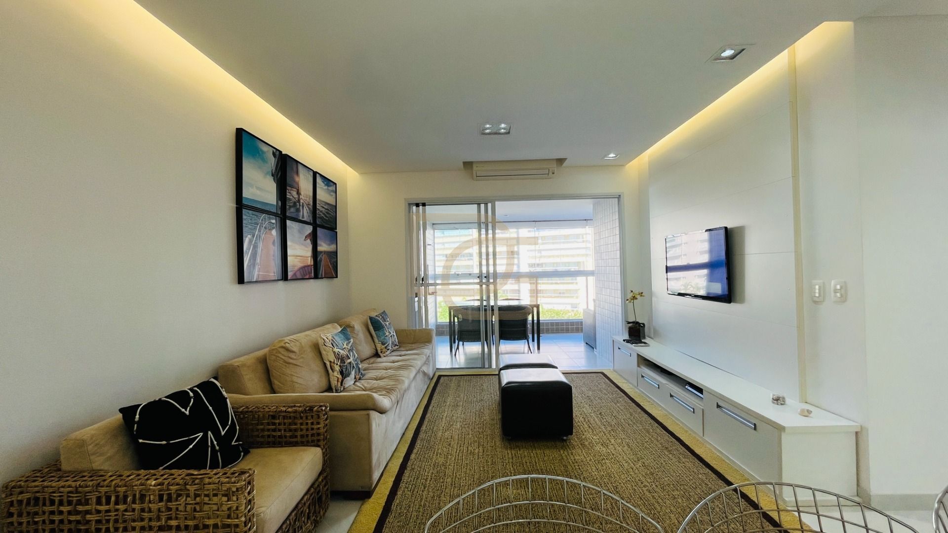 Apartamento, 3 quartos, 93 m² - Foto 2