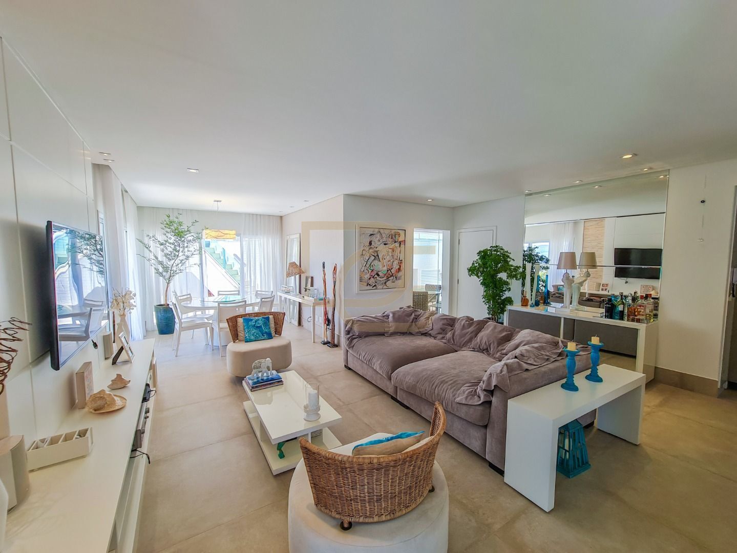 Cobertura, 4 quartos, 290 m² - Foto 2