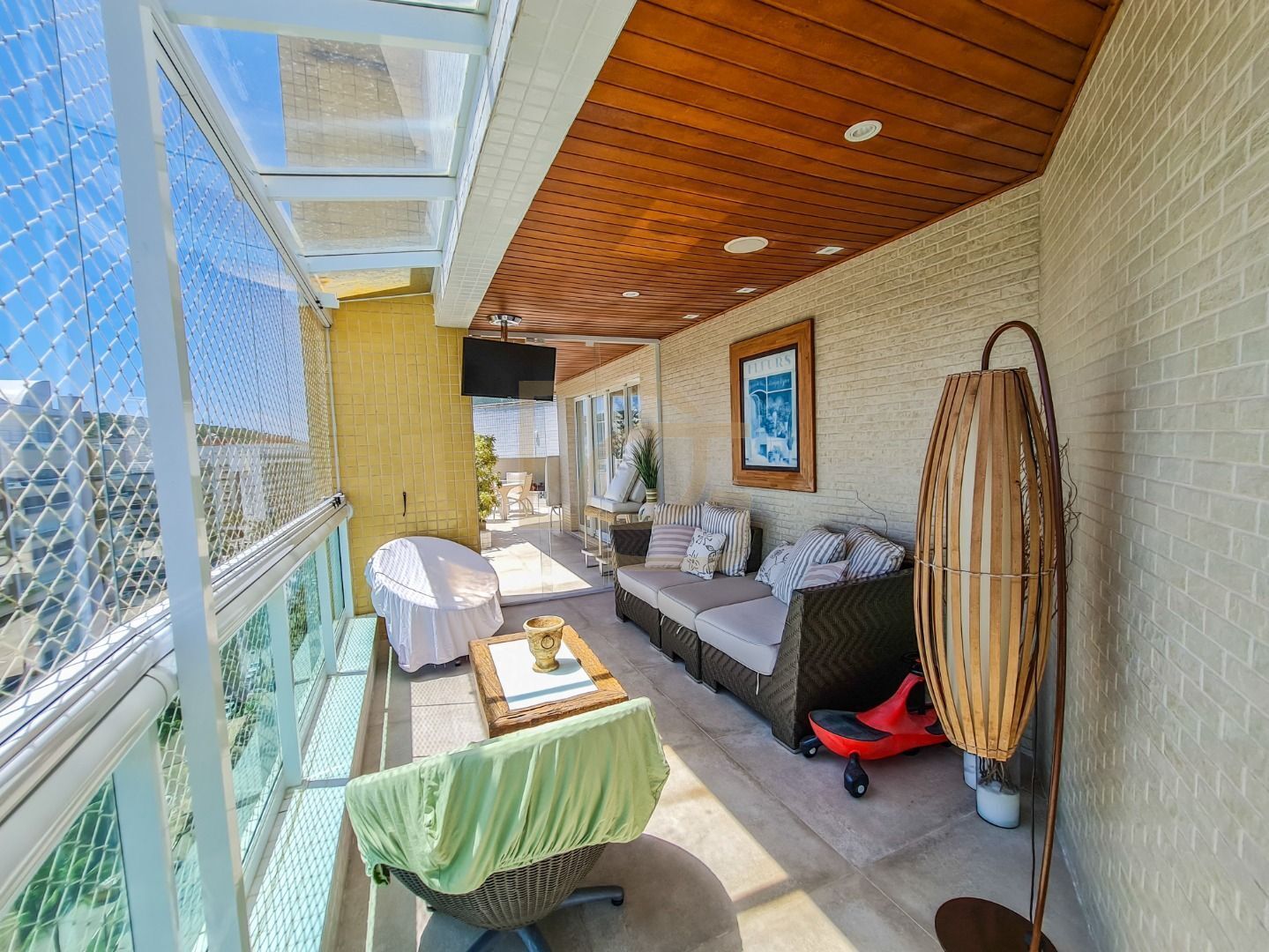 Cobertura, 4 quartos, 290 m² - Foto 6