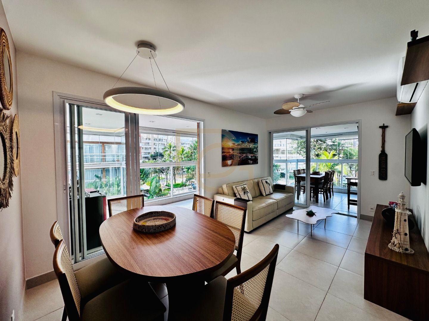 Apartamento, 3 quartos, 129 m² - Foto 3