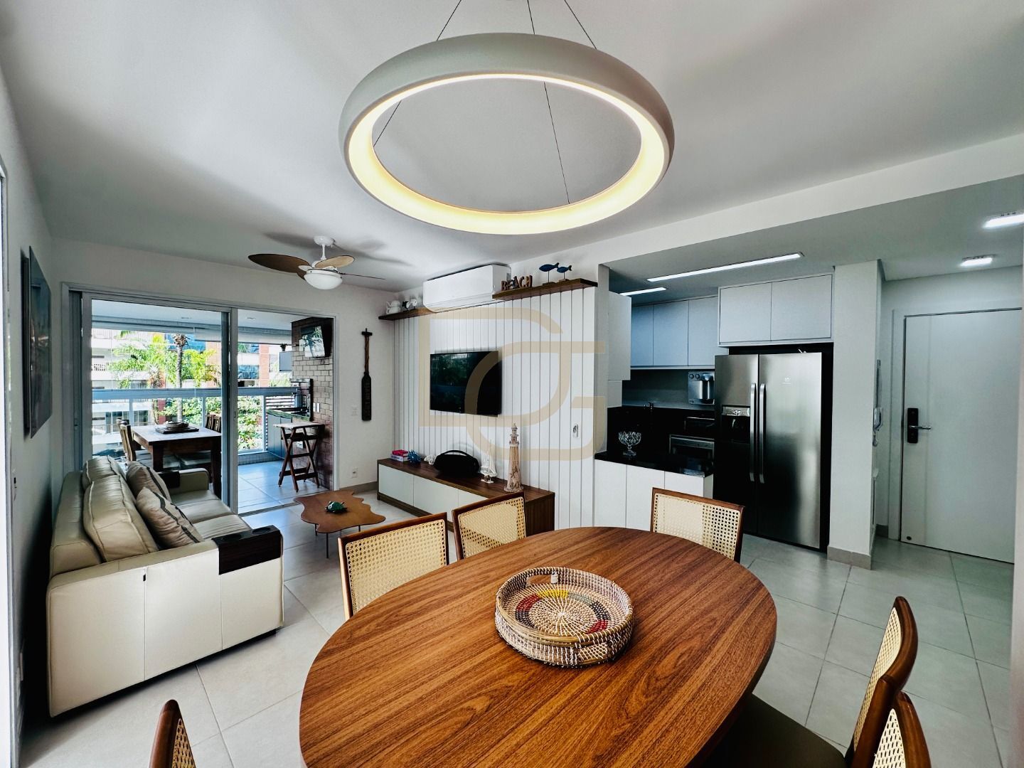 Apartamento, 3 quartos, 129 m² - Foto 4
