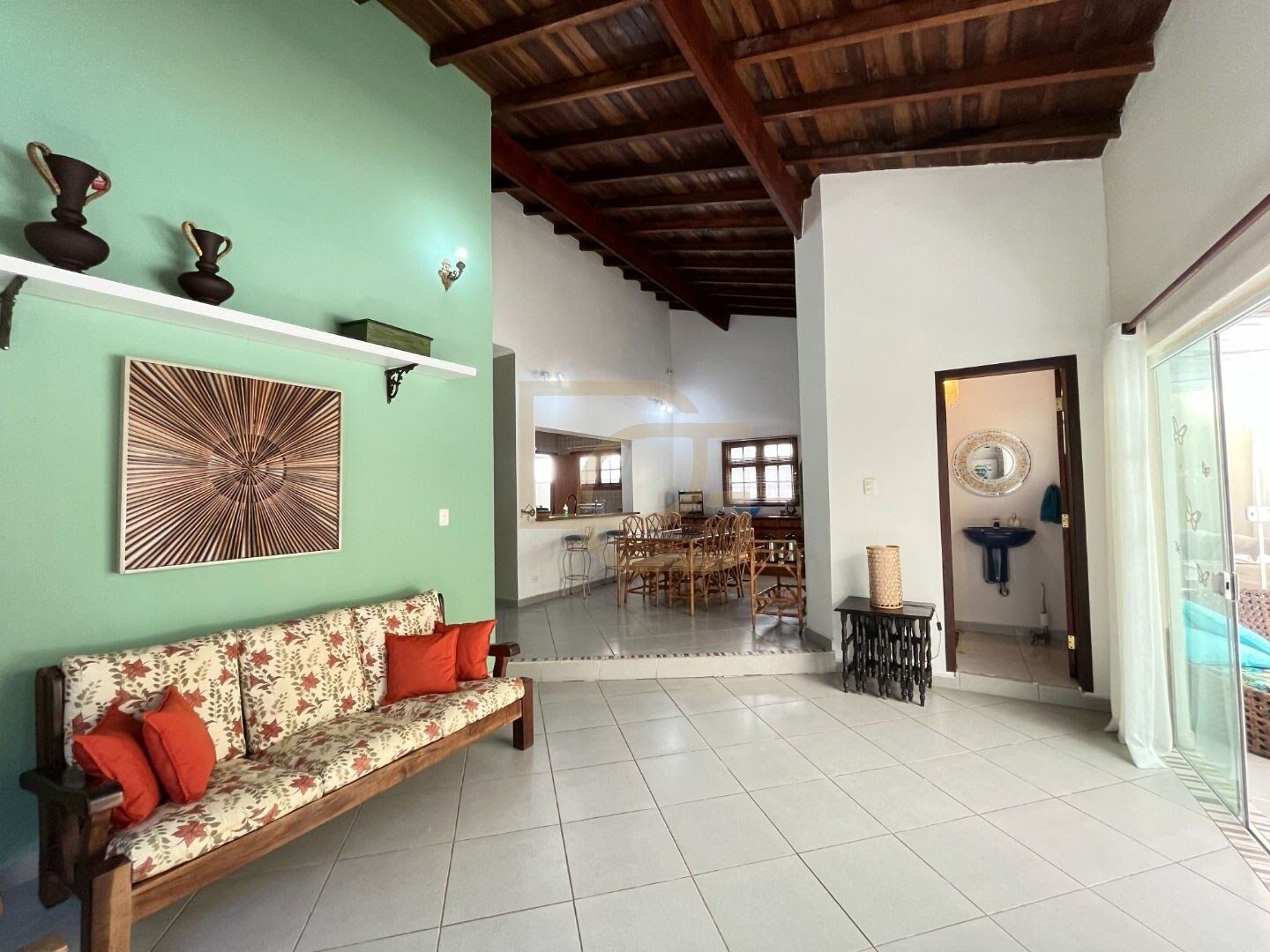 Casa, 4 quartos, 295 m² - Foto 6