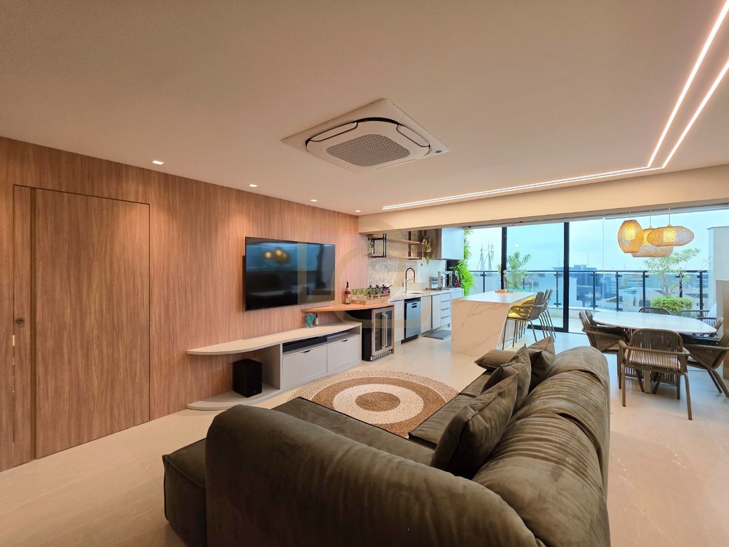 Cobertura, 4 quartos, 270 m² - Foto 15