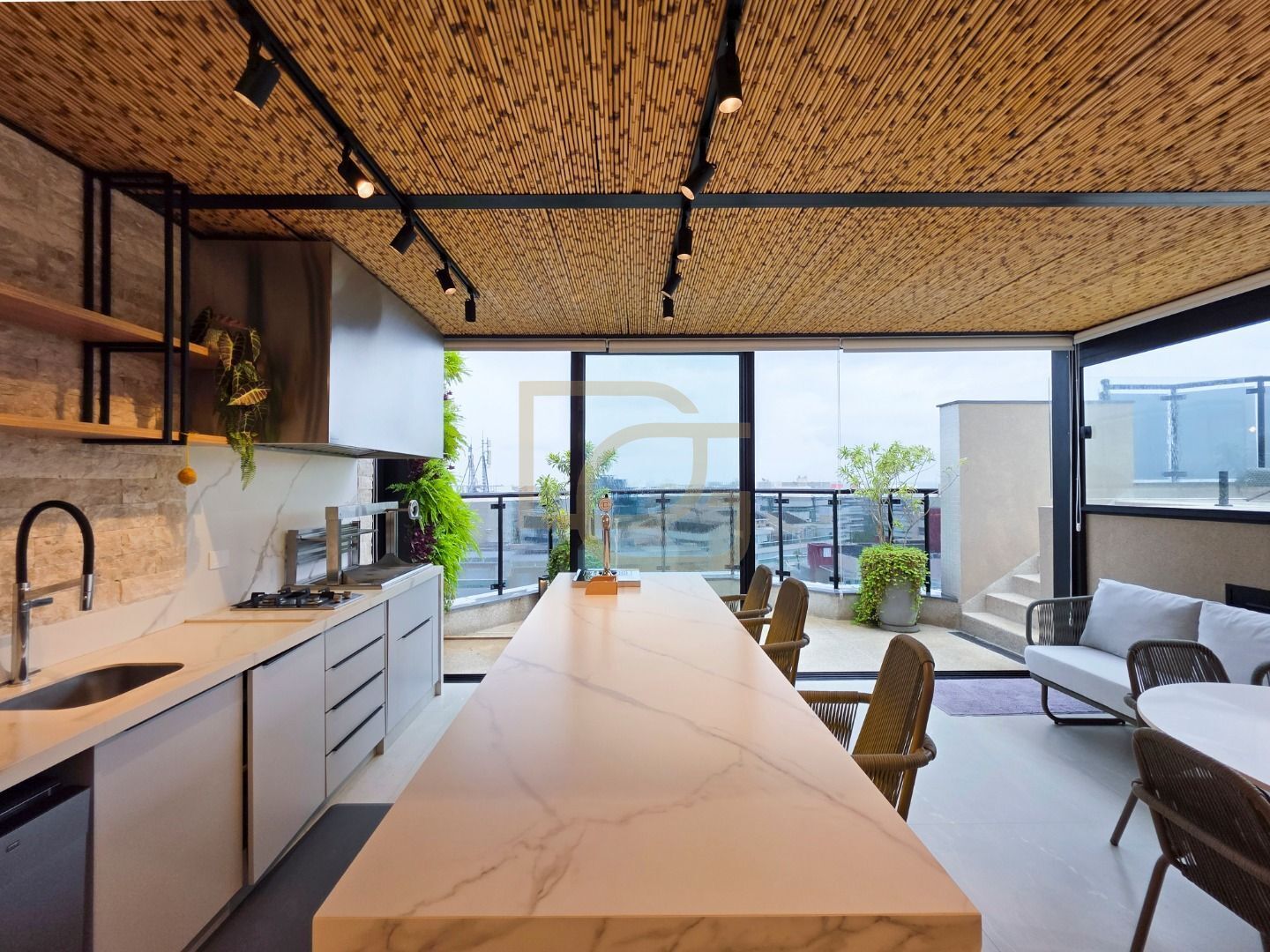 Cobertura, 4 quartos, 270 m² - Foto 8