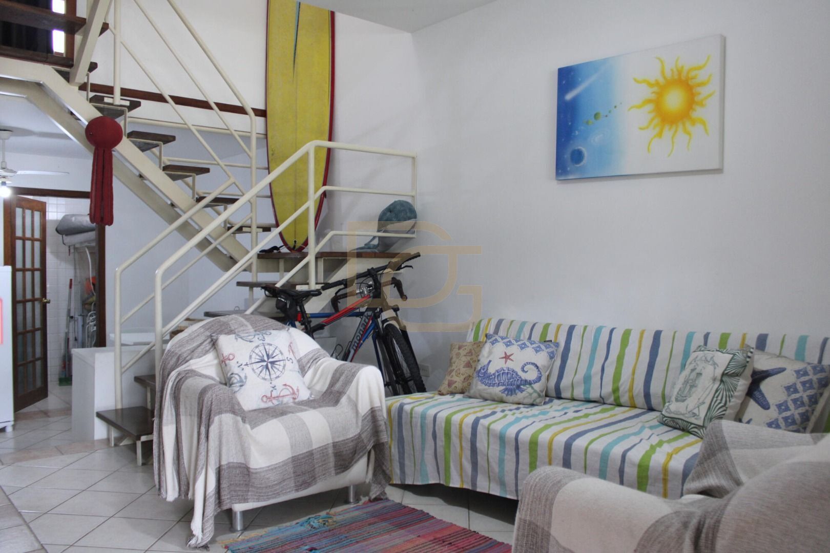 Casa, 2 quartos, 72 m² - Foto 2