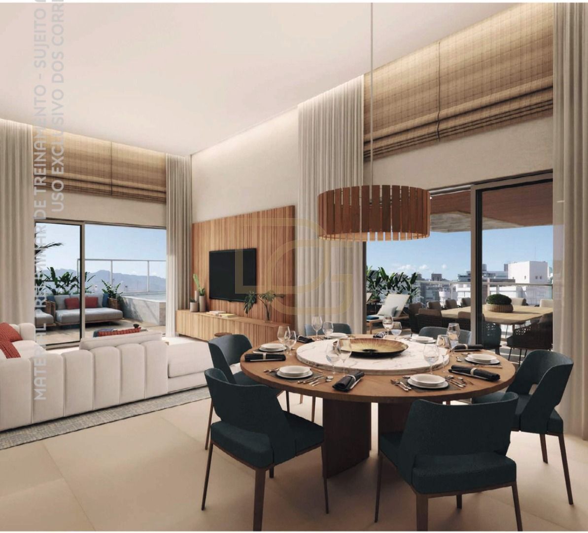 Apartamento, 3 quartos, 147 m² - Foto 30