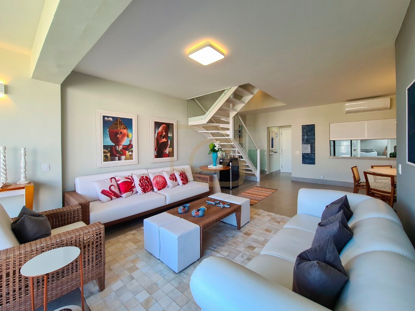 Cobertura à venda com 4 quartos, 300m² - Foto 6