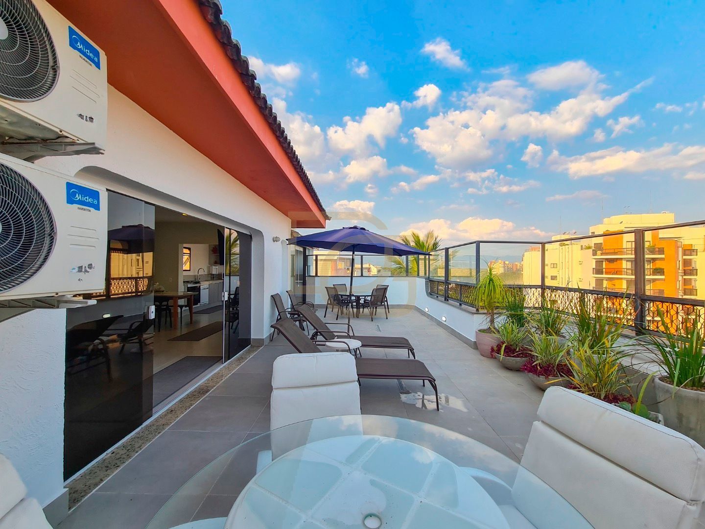 Cobertura à venda com 4 quartos, 300m² - Foto 19