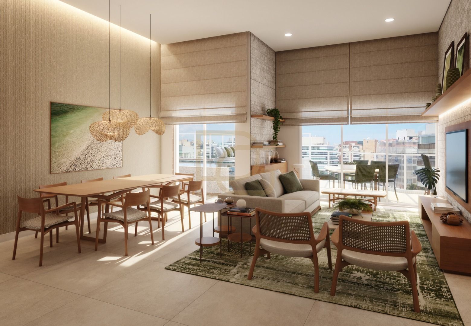 Apartamento, 3 quartos, 127 m² - Foto 9