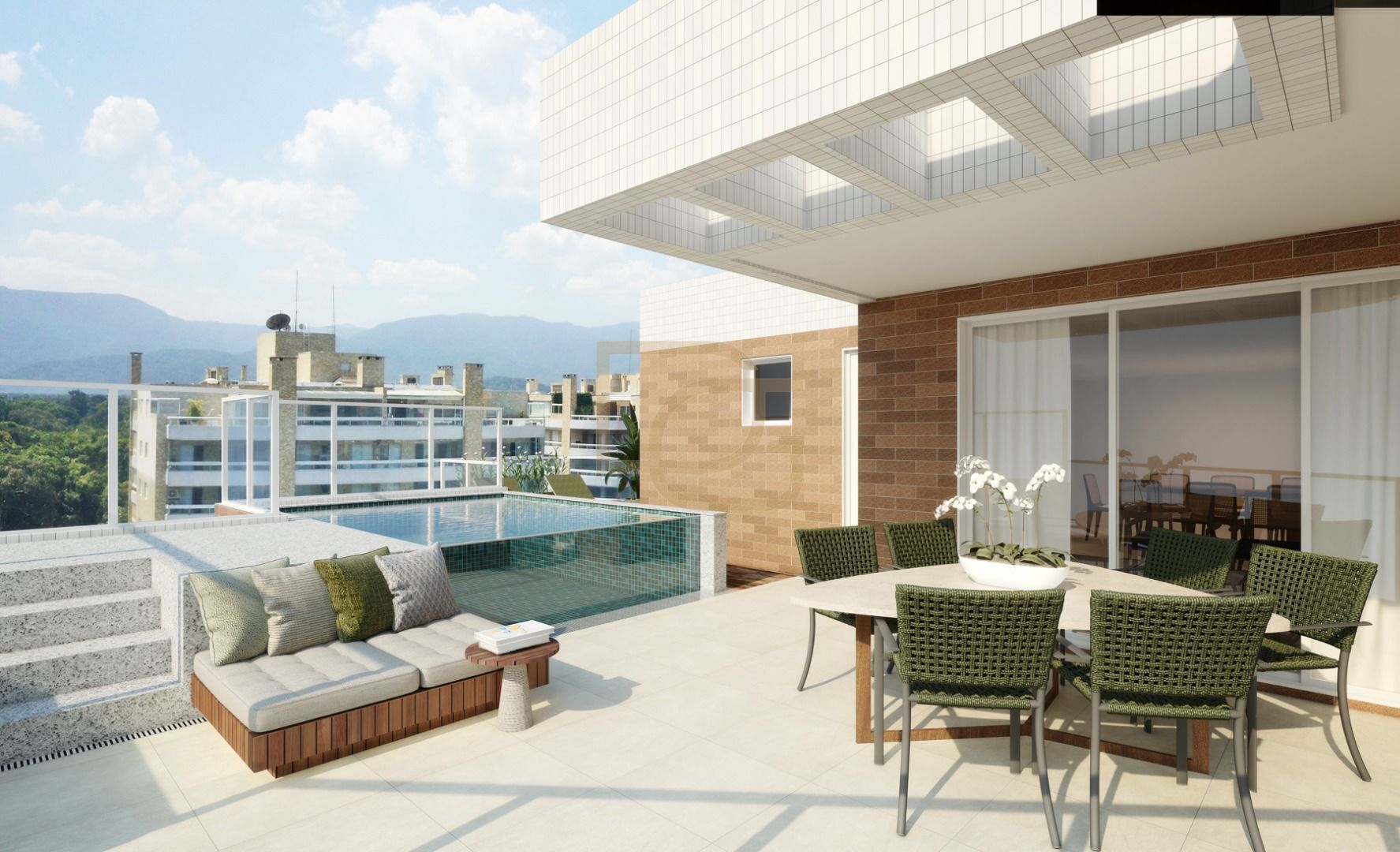 Apartamento, 3 quartos, 127 m² - Foto 6