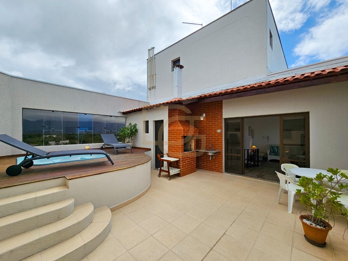 Cobertura, 3 quartos, 196 m² - Foto 10
