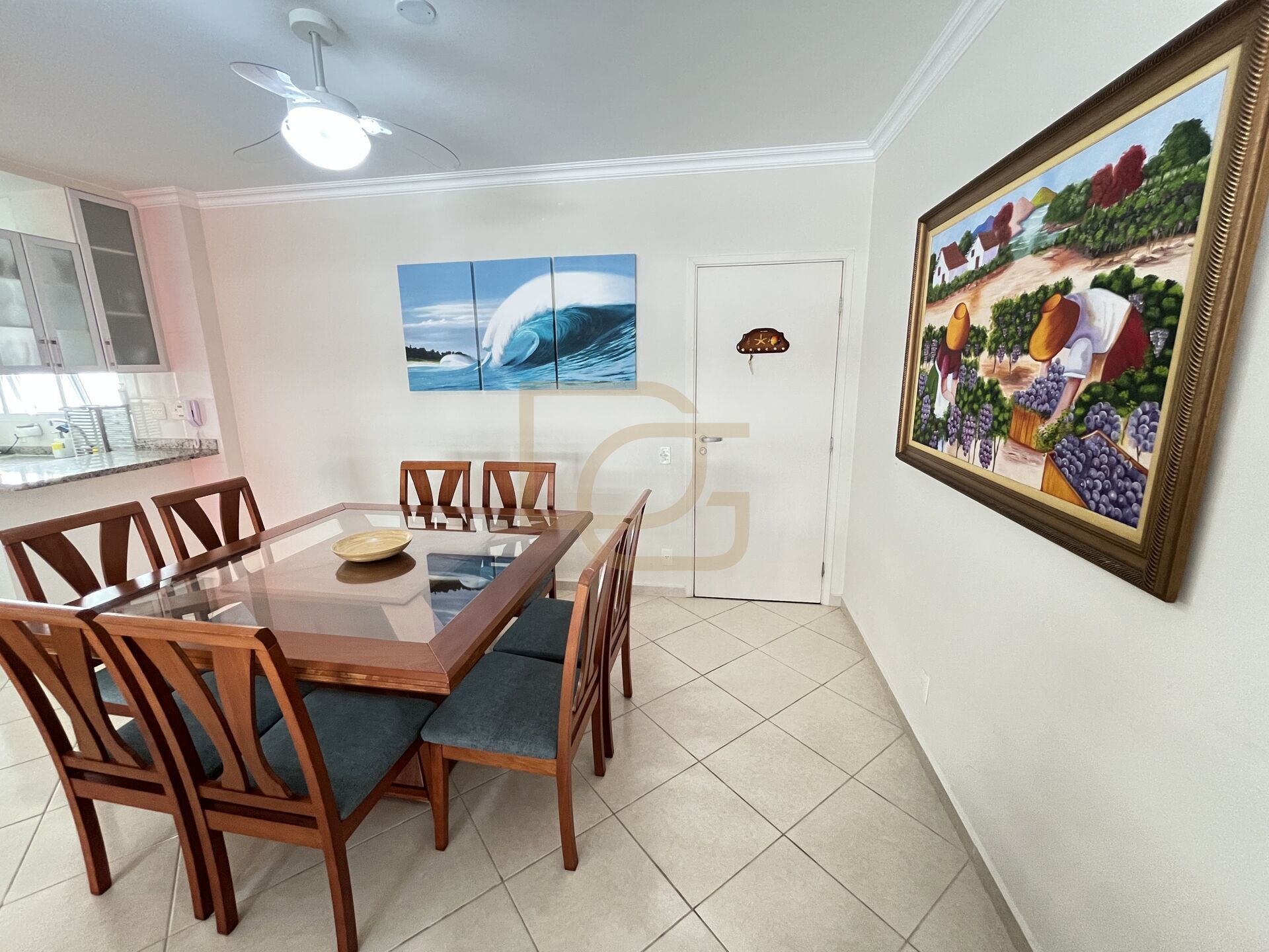 Apartamento, 3 quartos, 96 m² - Foto 6