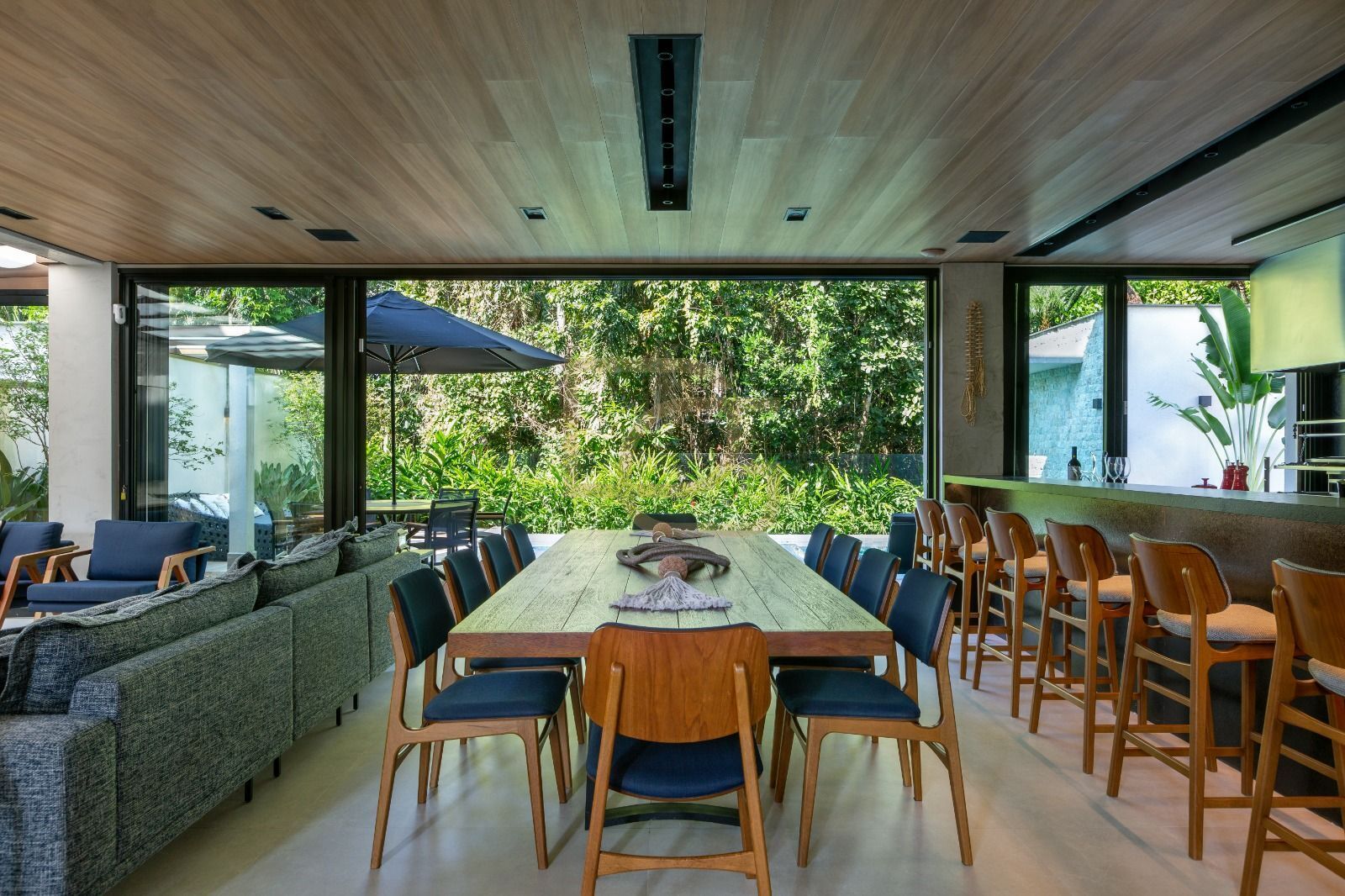 Casa, 5 quartos, 468 m² - Foto 12