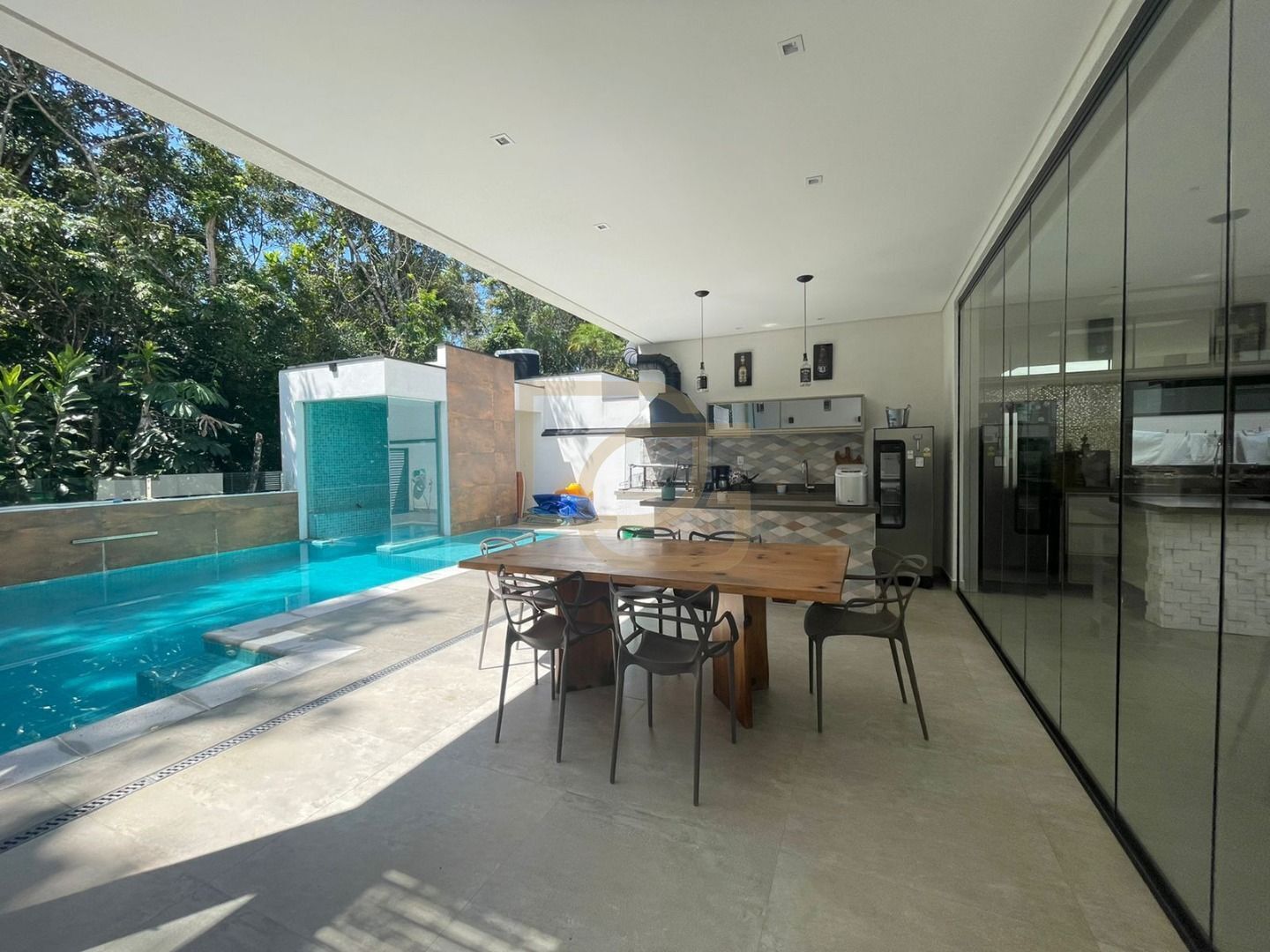 Casa, 5 quartos, 450 m² - Foto 4