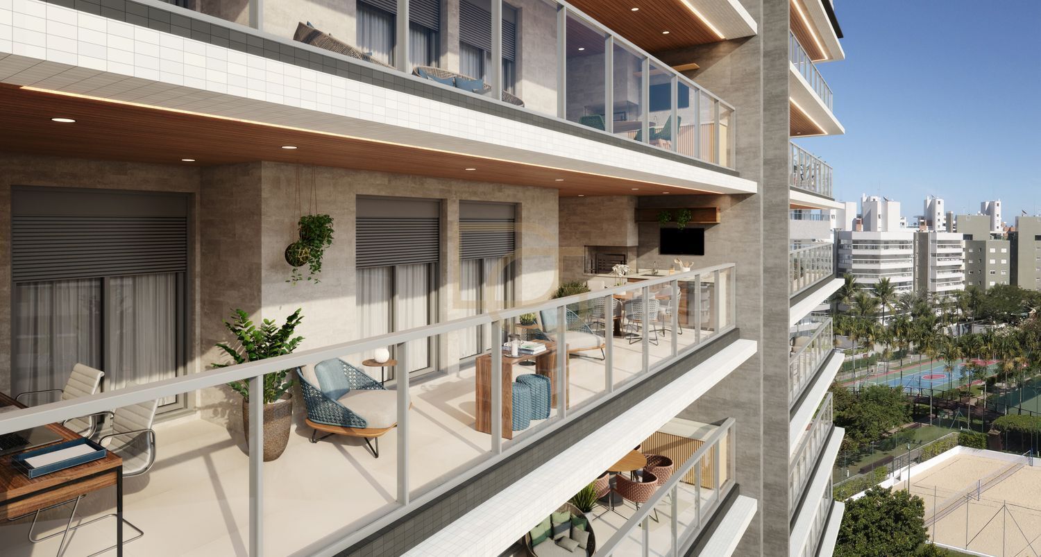 Cobertura, 4 quartos, 255 m² - Foto 6