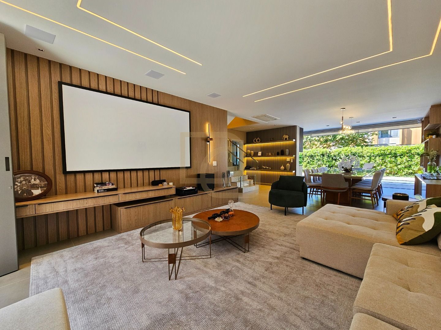 Casa à venda com 4 quartos, 413m² - Foto 8