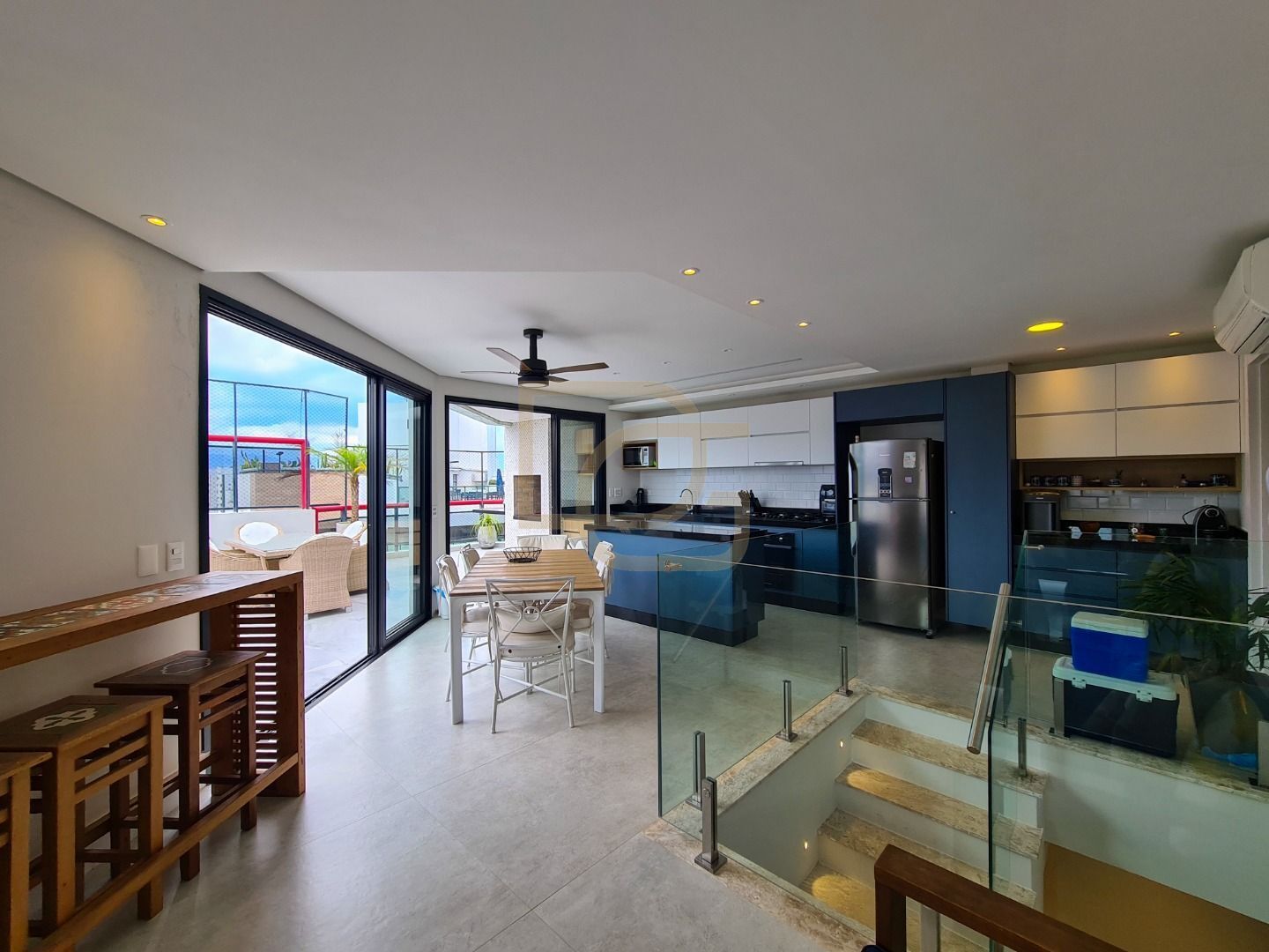Cobertura, 3 quartos, 200 m² - Foto 7