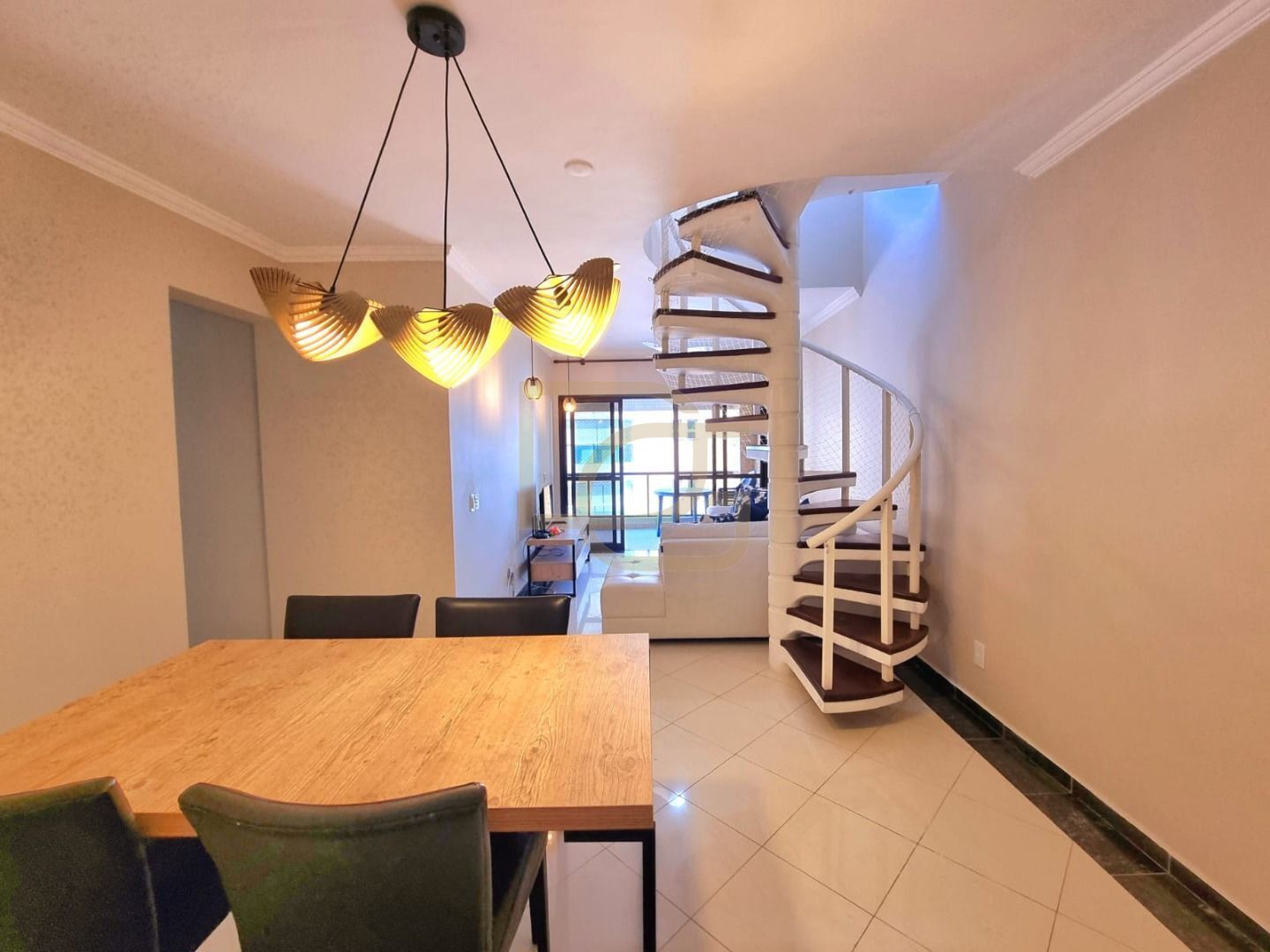 Cobertura à venda com 4 quartos, 265m² - Foto 2