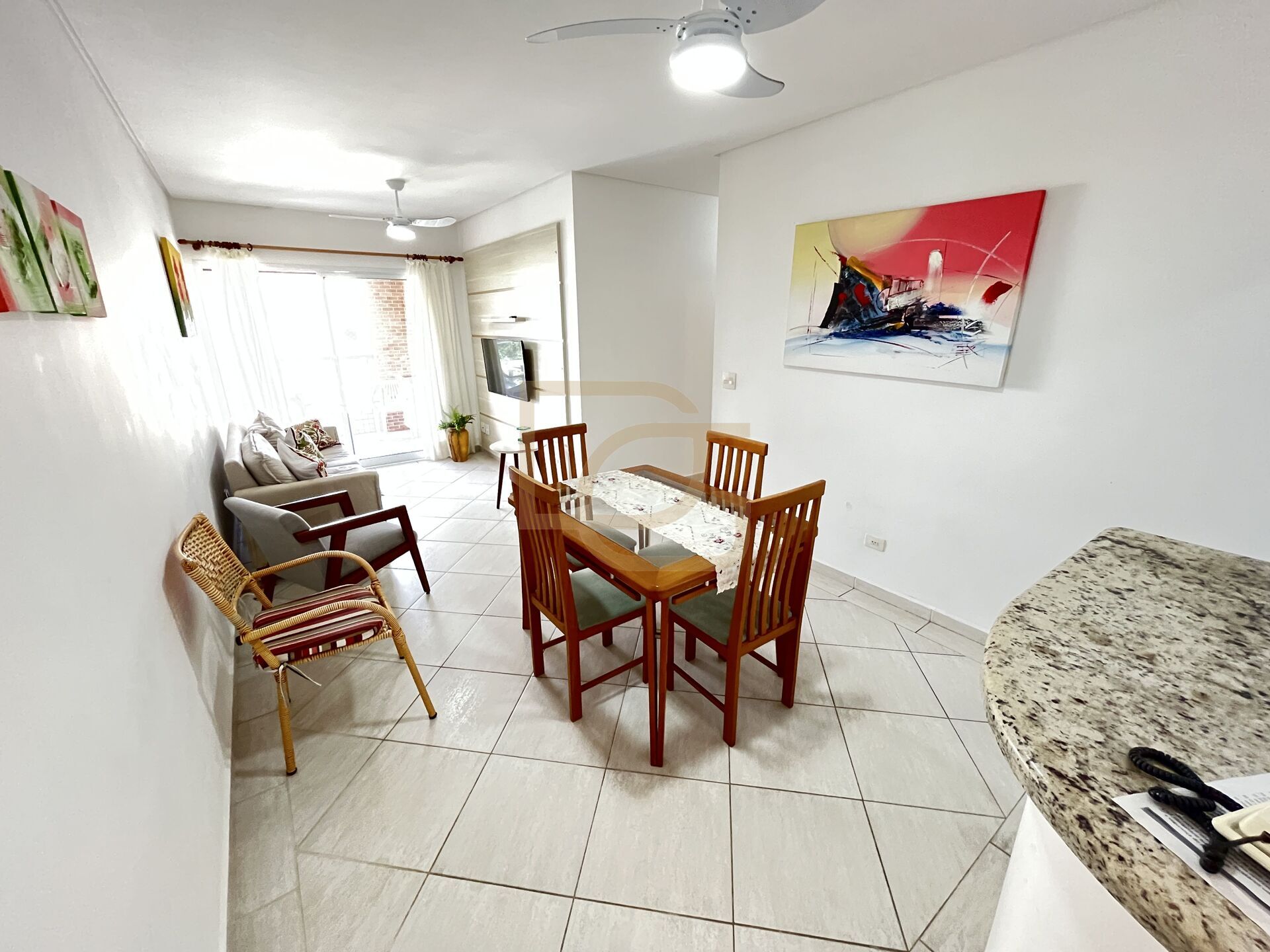 Apartamento, 3 quartos, 93 m² - Foto 5