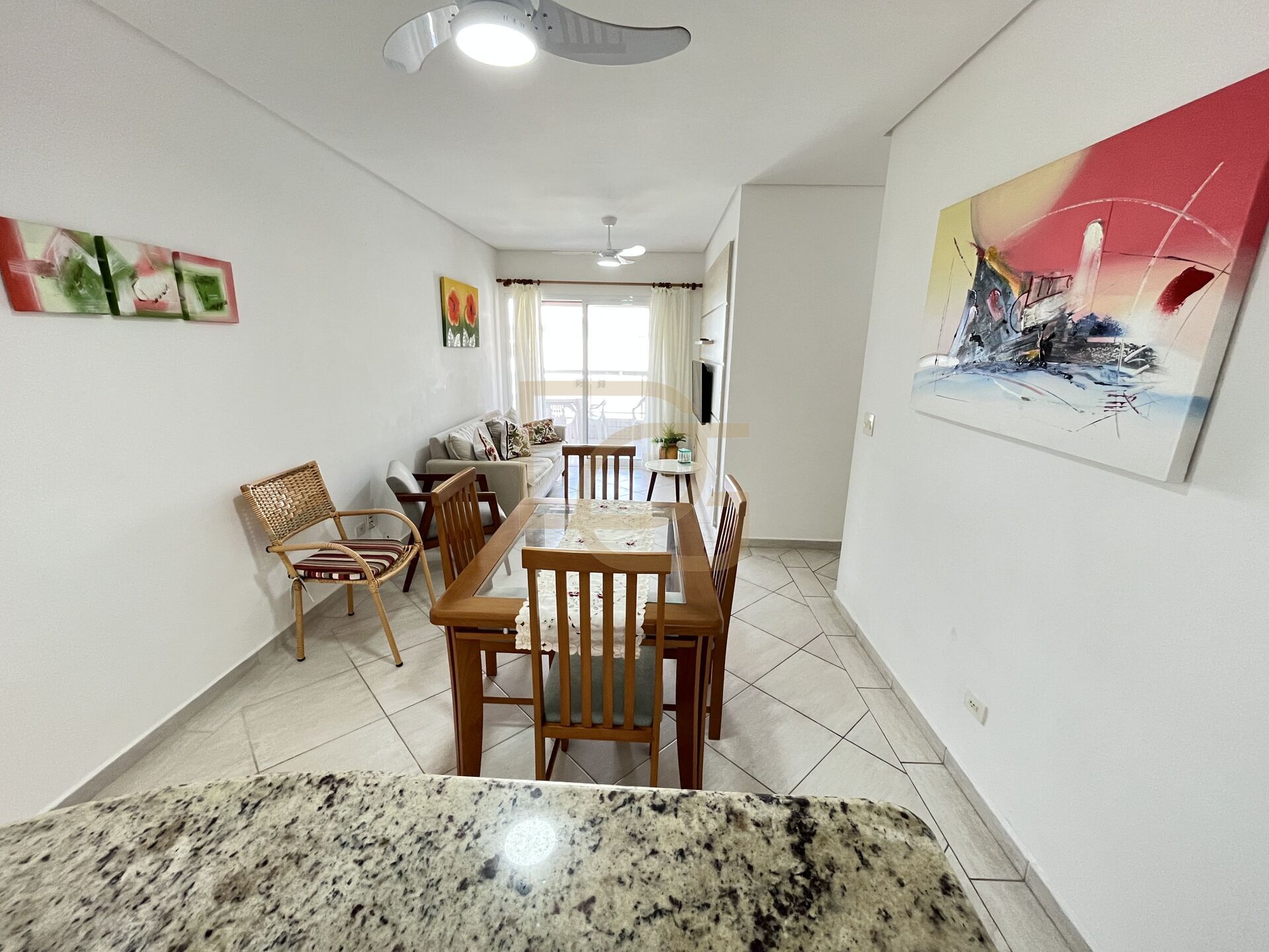 Apartamento, 3 quartos, 93 m² - Foto 8