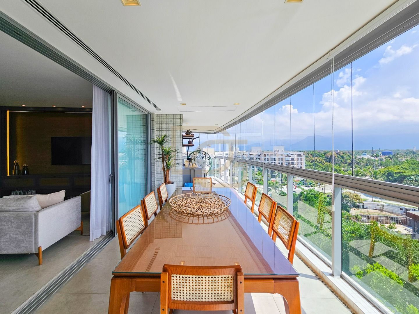 Cobertura, 4 quartos, 189 m² - Foto 4