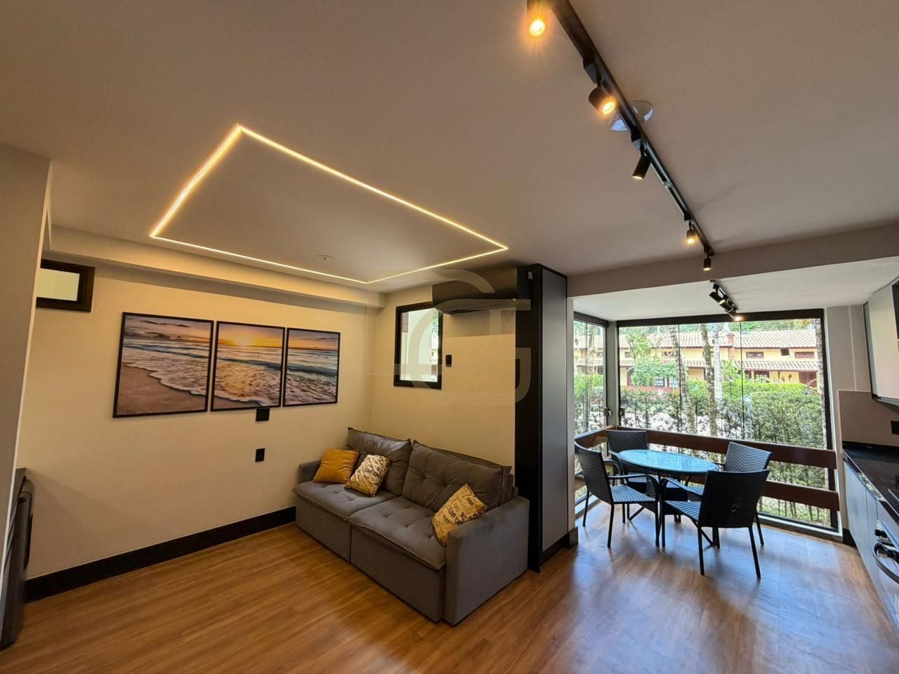 Casa, 1 quarto, 48 m² - Foto 1