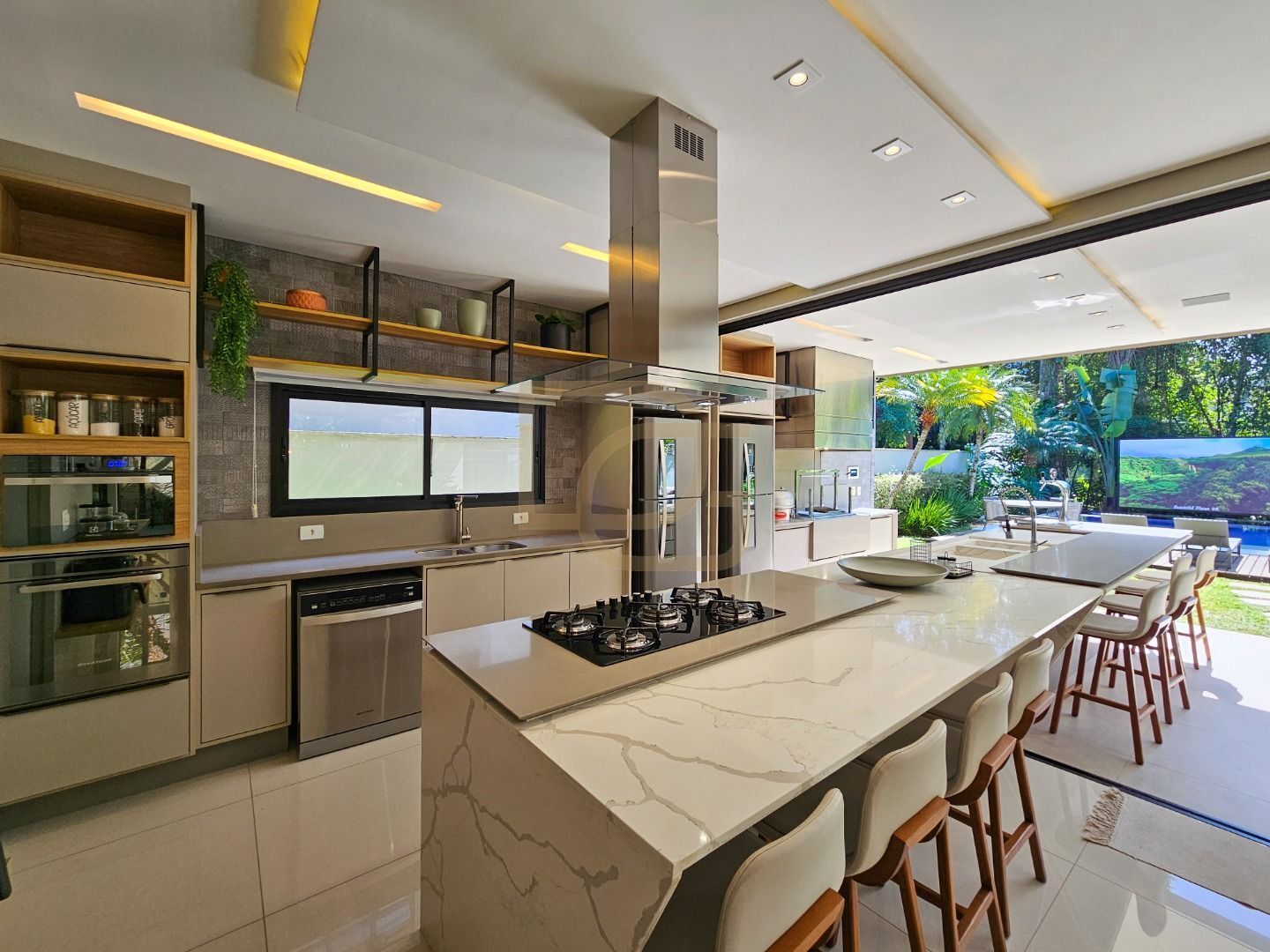 Casa, 7 quartos, 601 m² - Foto 14