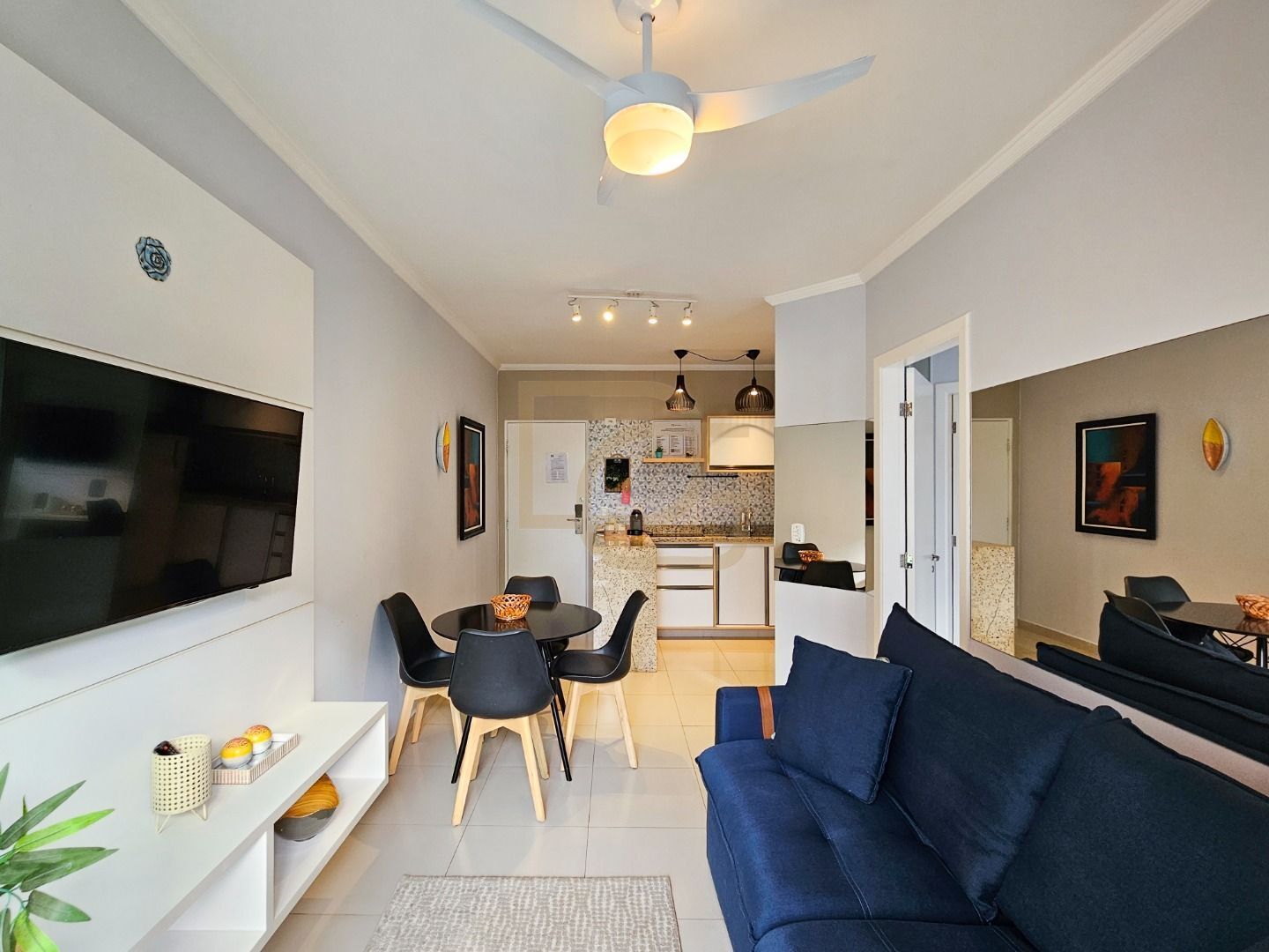 Apartamento, 1 quarto, 38 m² - Foto 6
