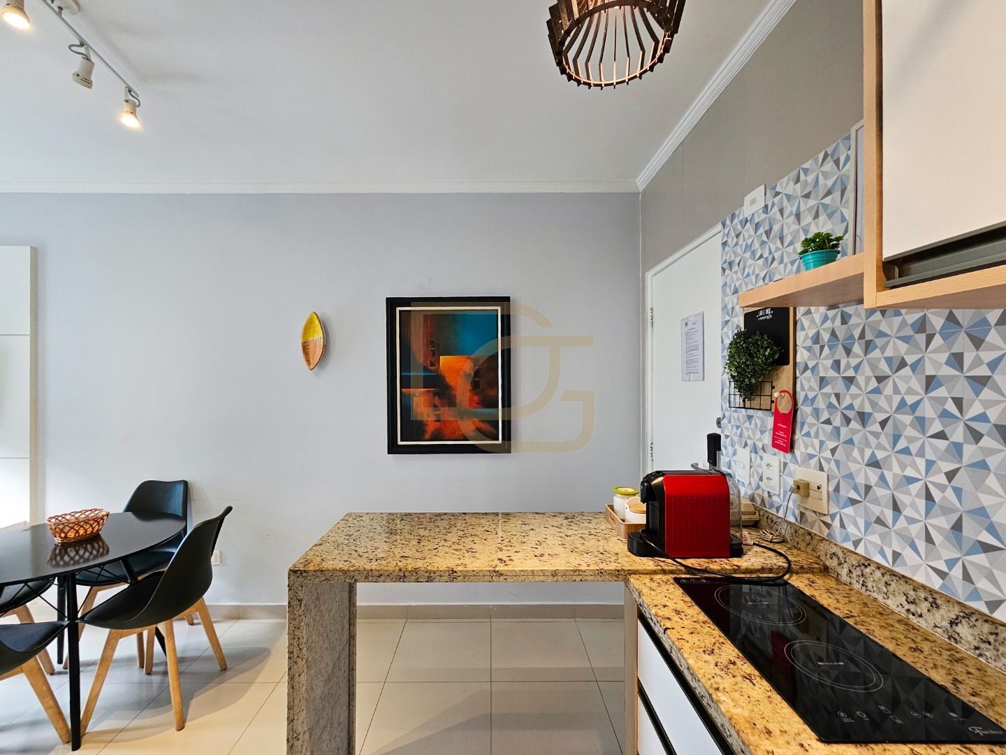 Apartamento, 1 quarto, 38 m² - Foto 8