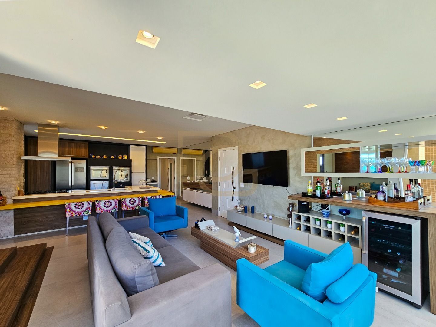 Cobertura, 6 quartos, 414 m² - Foto 10