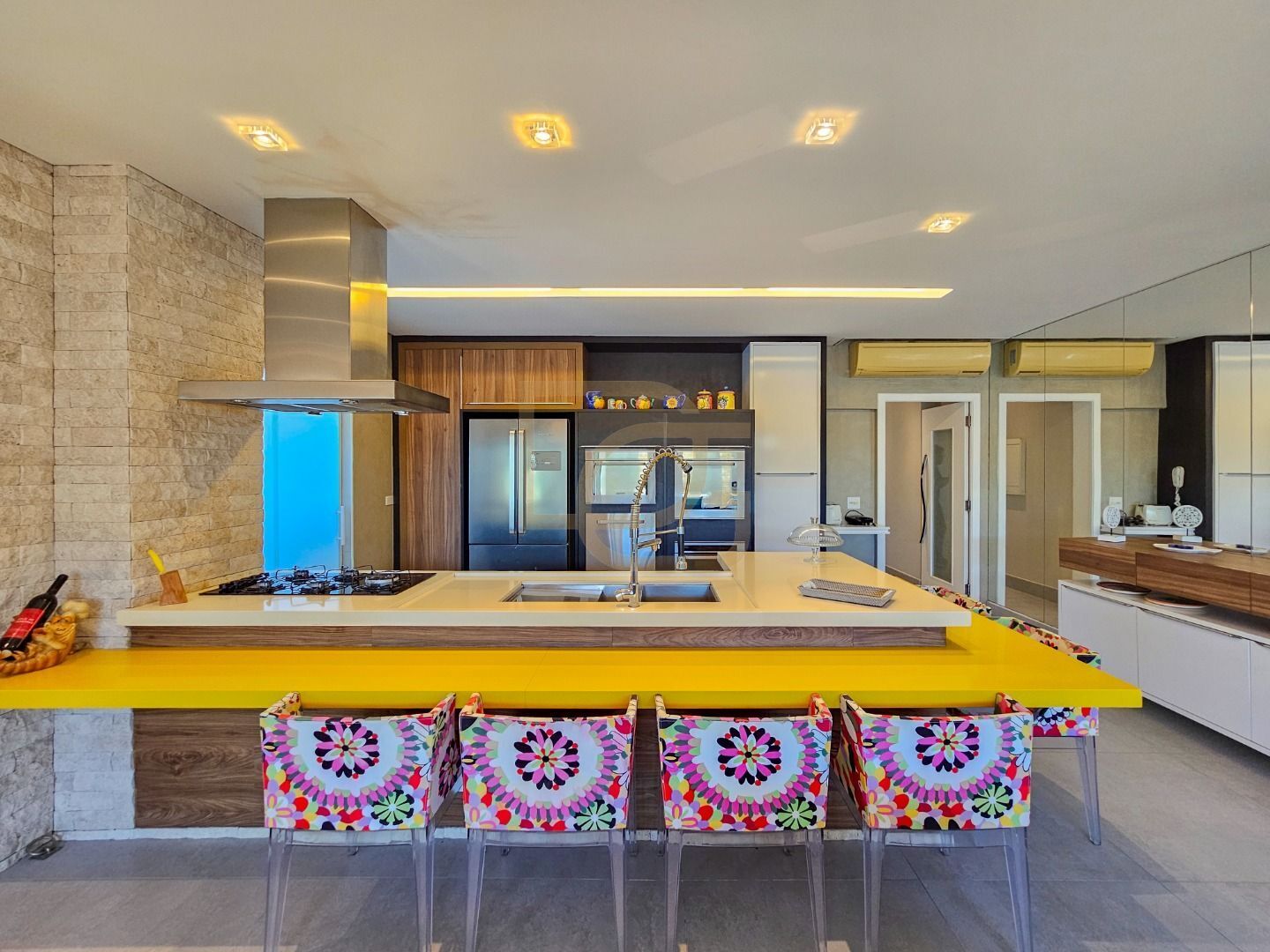 Cobertura, 6 quartos, 414 m² - Foto 12