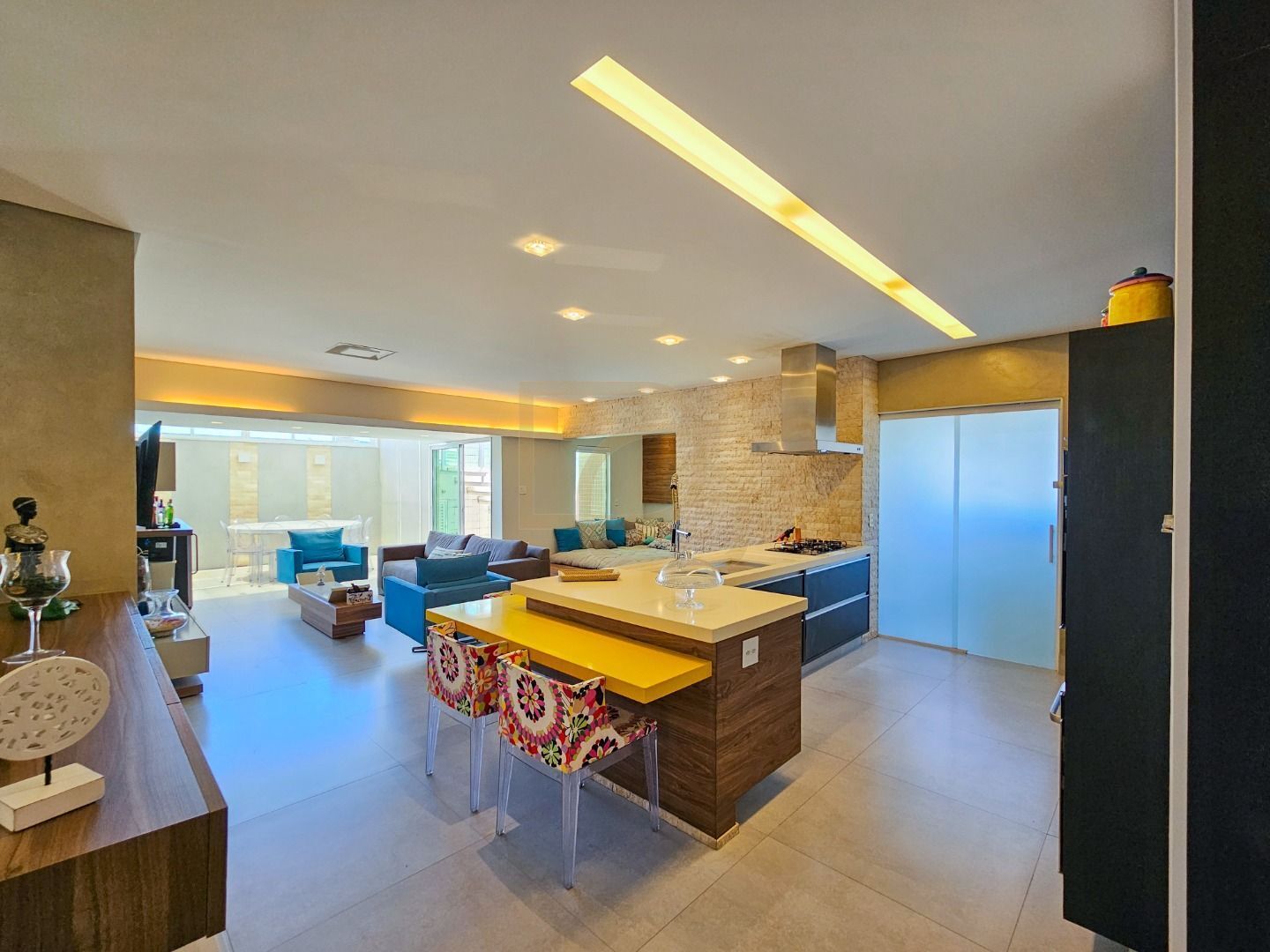 Cobertura, 6 quartos, 414 m² - Foto 11