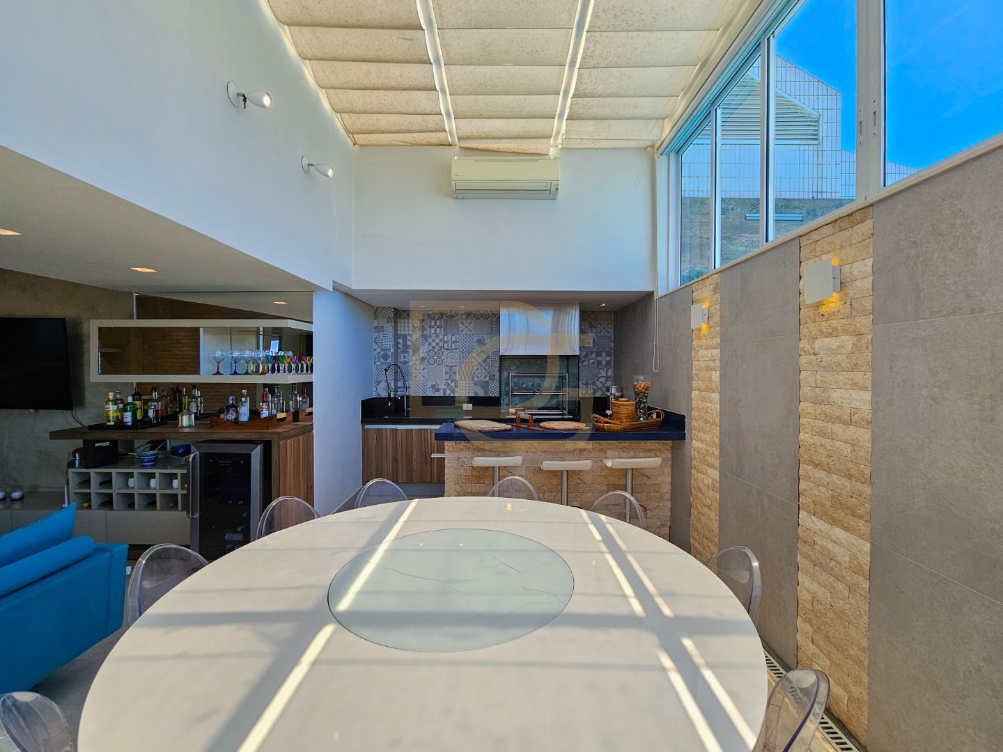 Cobertura, 6 quartos, 414 m² - Foto 5